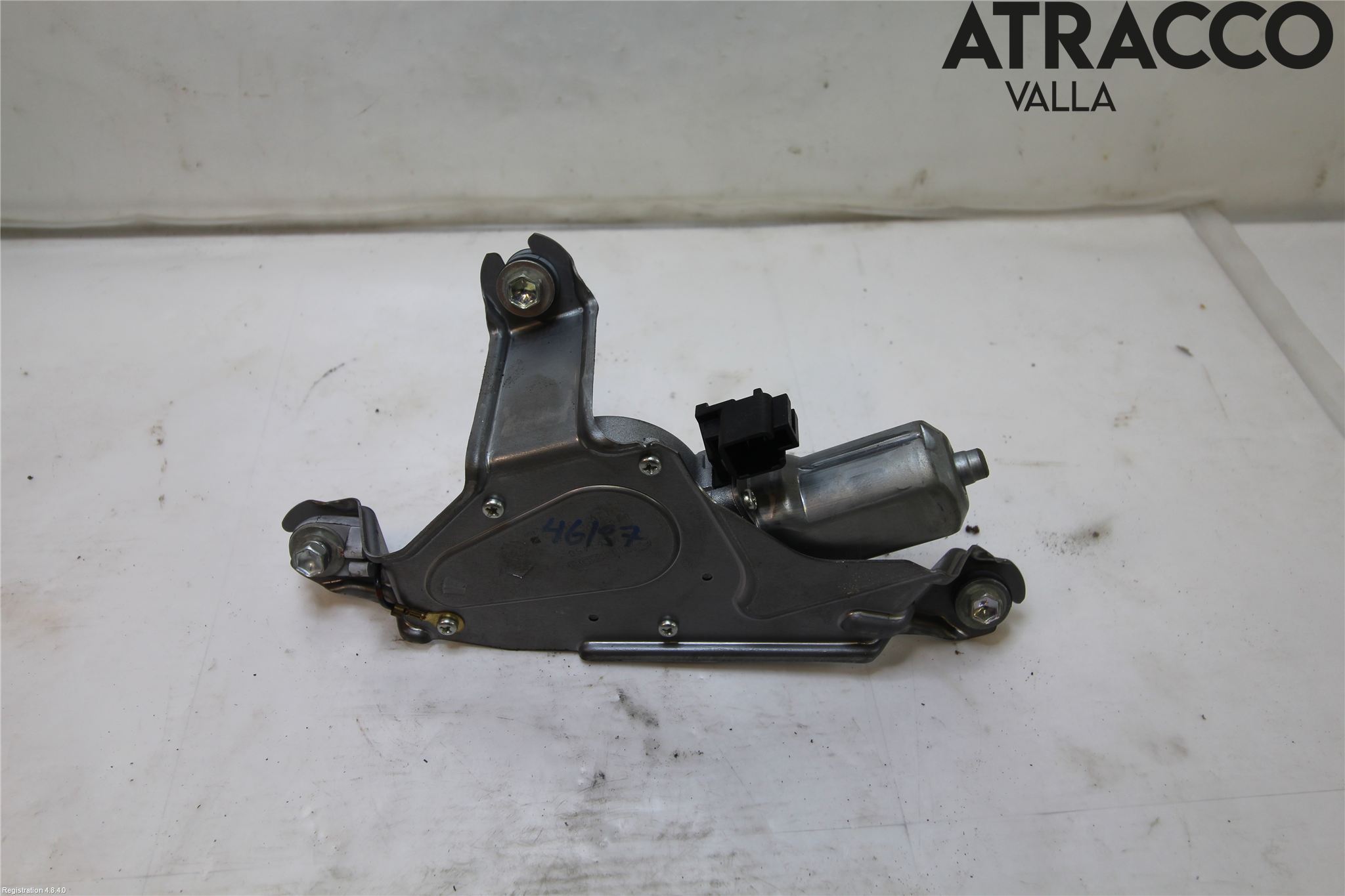 Mazda 6 08-13 Torkarmotor Baklucka
