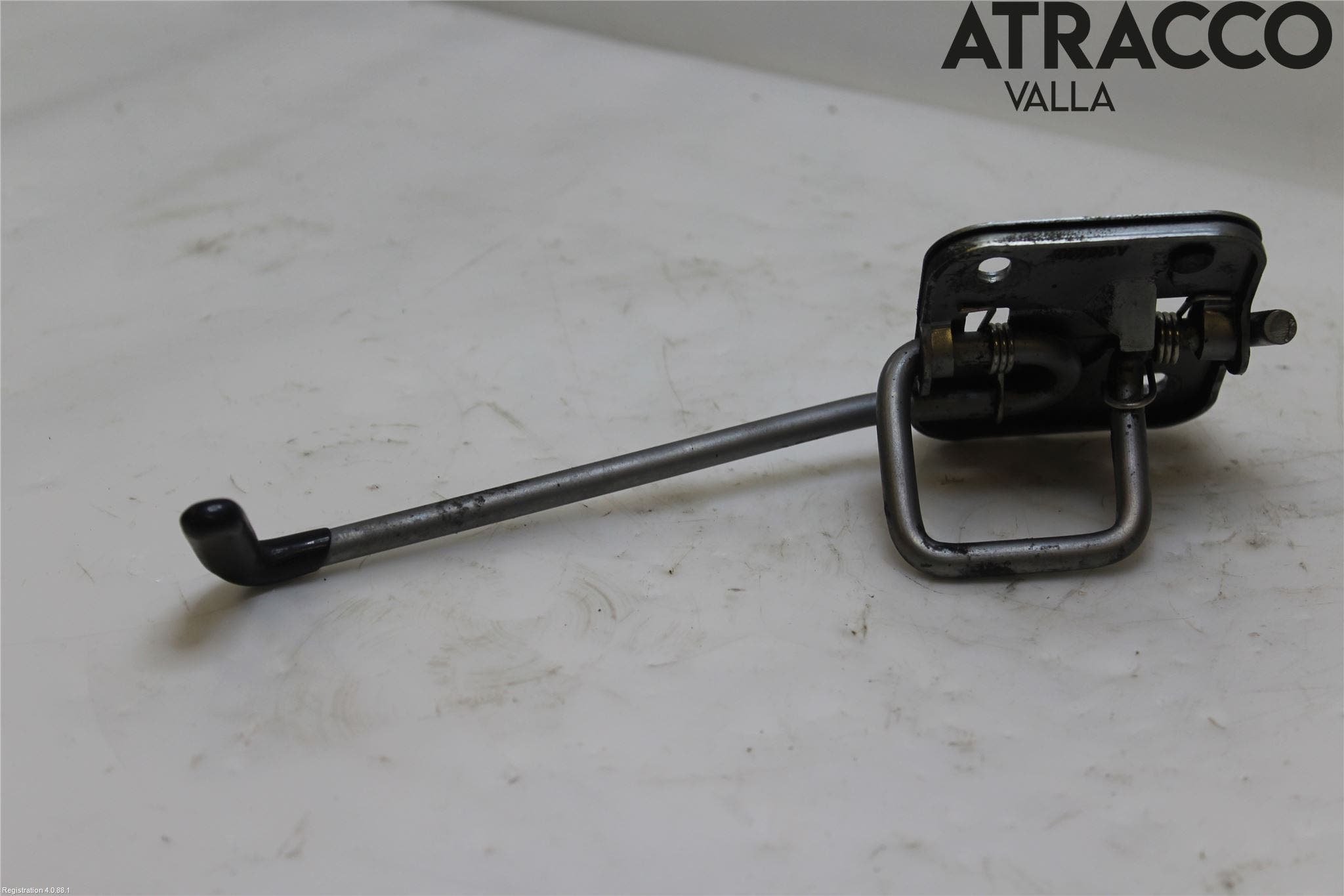 Skoda FABIA 15-21 Huv Spärr