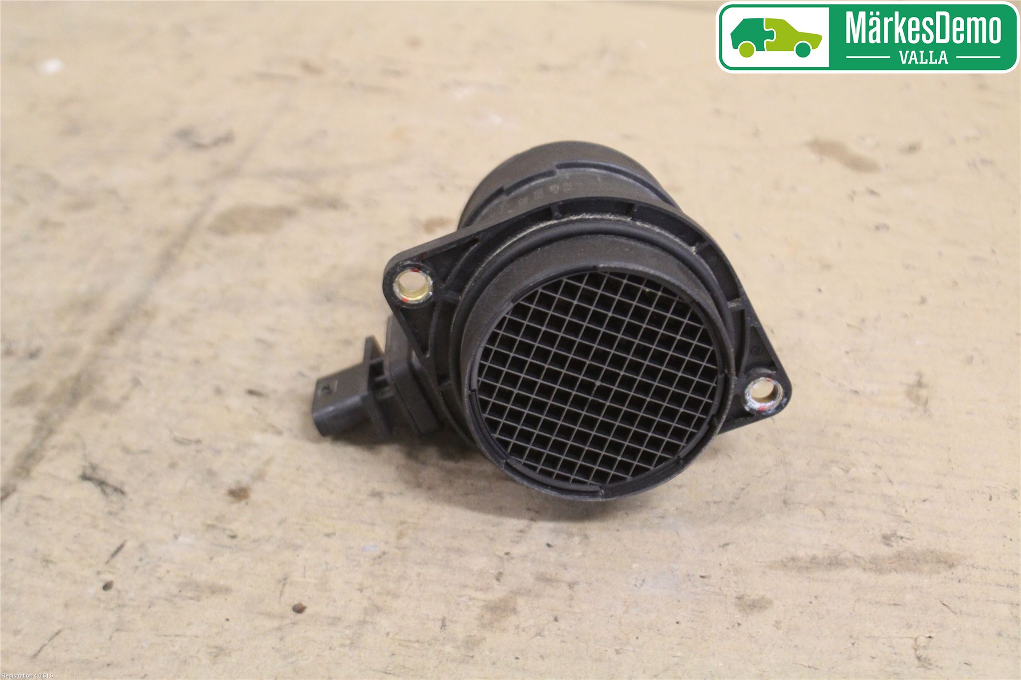 Hyundai i30 FD 07-12 Injluftmassamätare