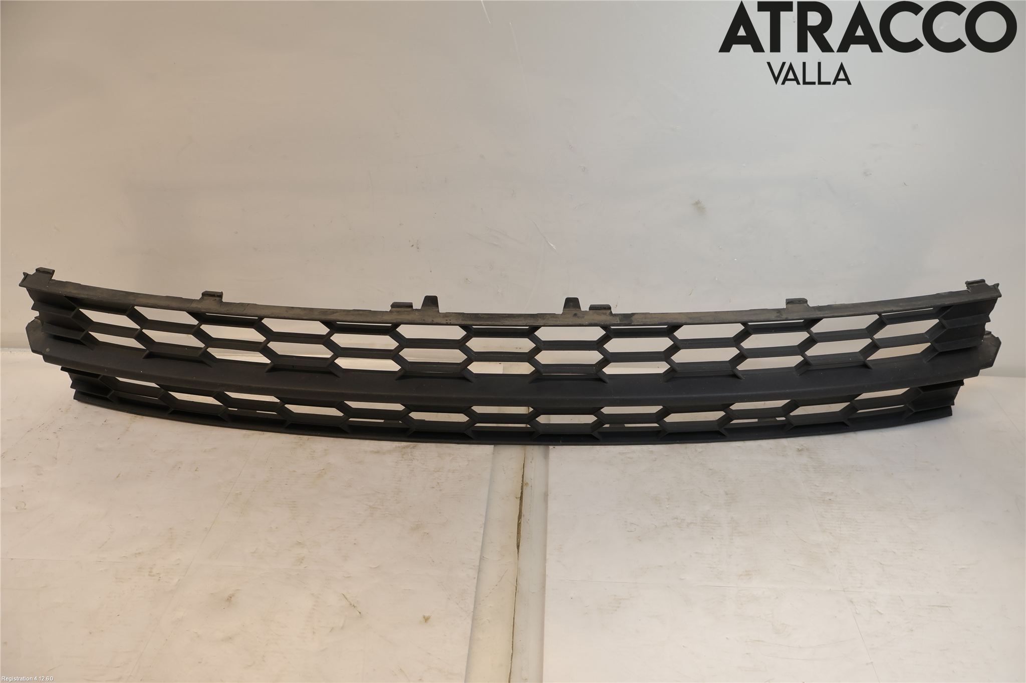 Skoda RAPID Stöt Utfyllnad-List-Grill