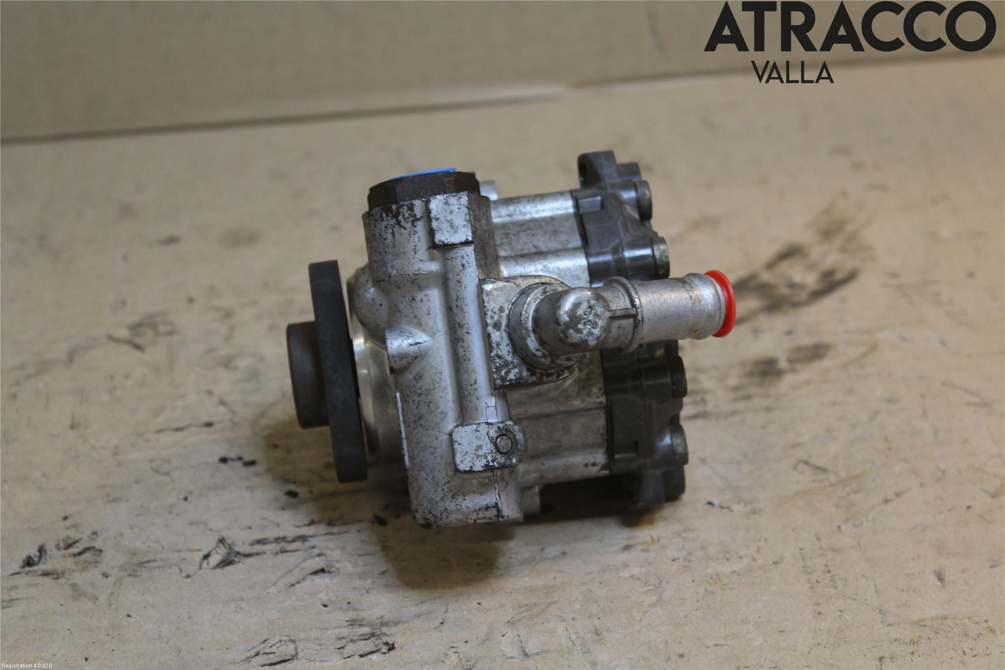 BMW 5 E60/61 Sed/Tou 02-10 Styrservopump