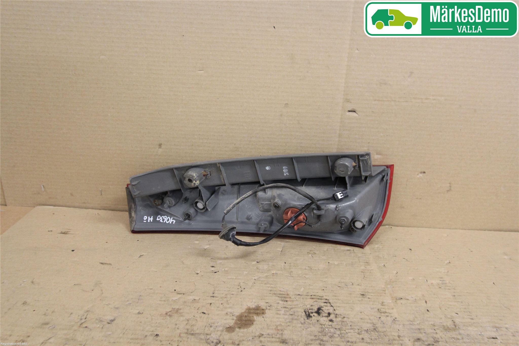 Kia CEED 06-12 Bakljus Höger