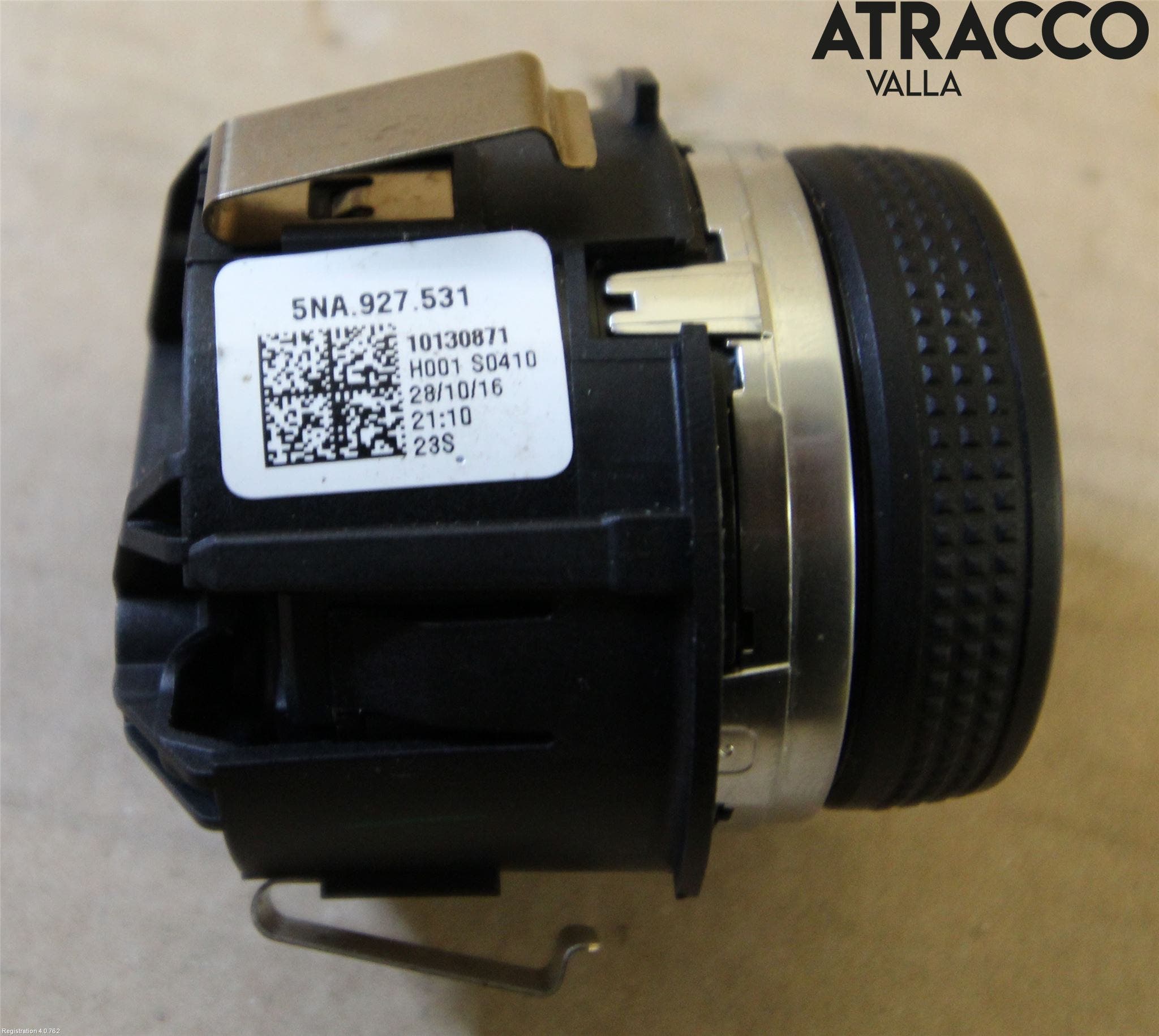 Volkswagen VW TIGUAN 16-24 Strömställare Fyrhjulsdrift