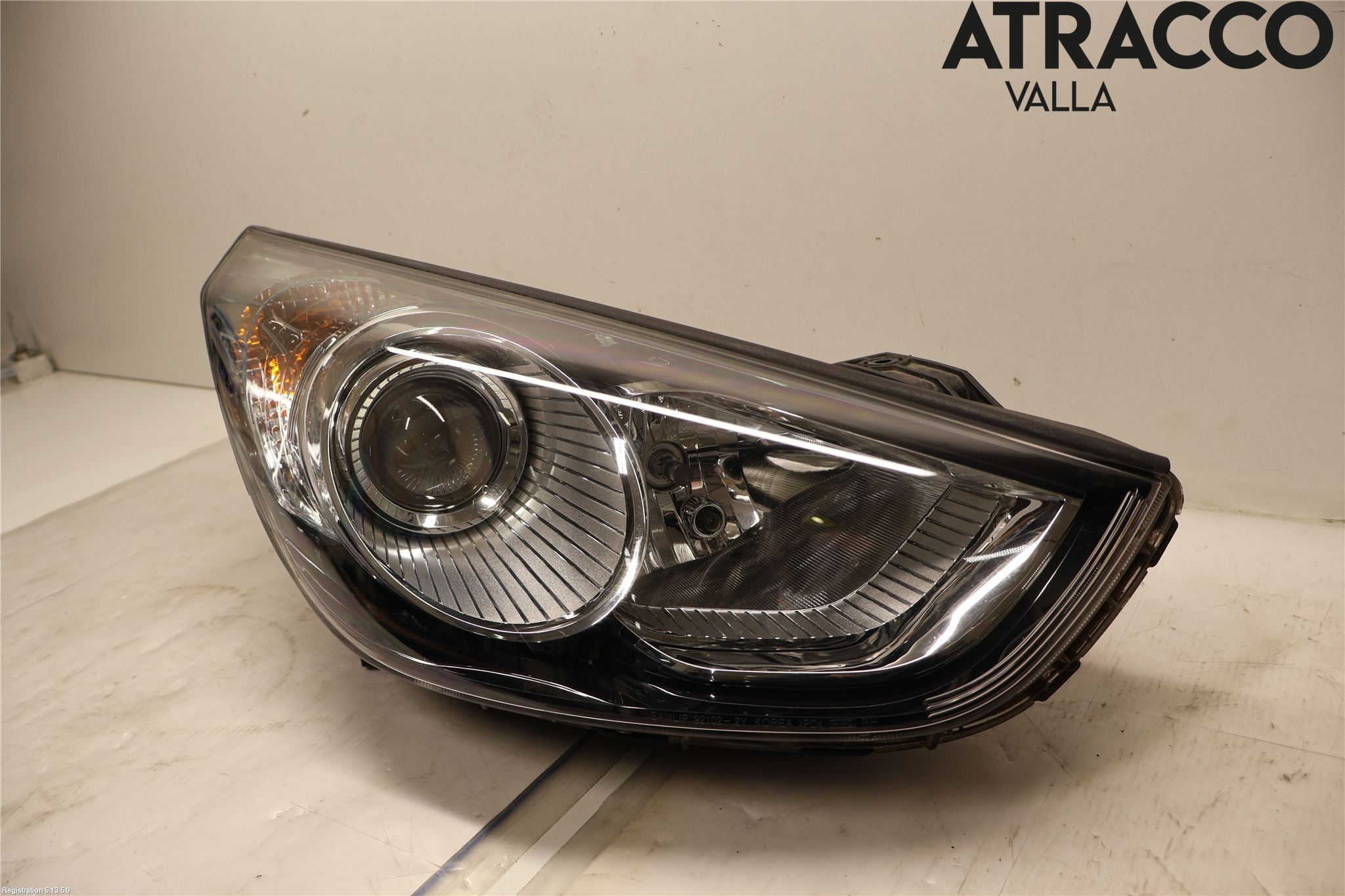 Hyundai ix35 Strålkastare Höger
