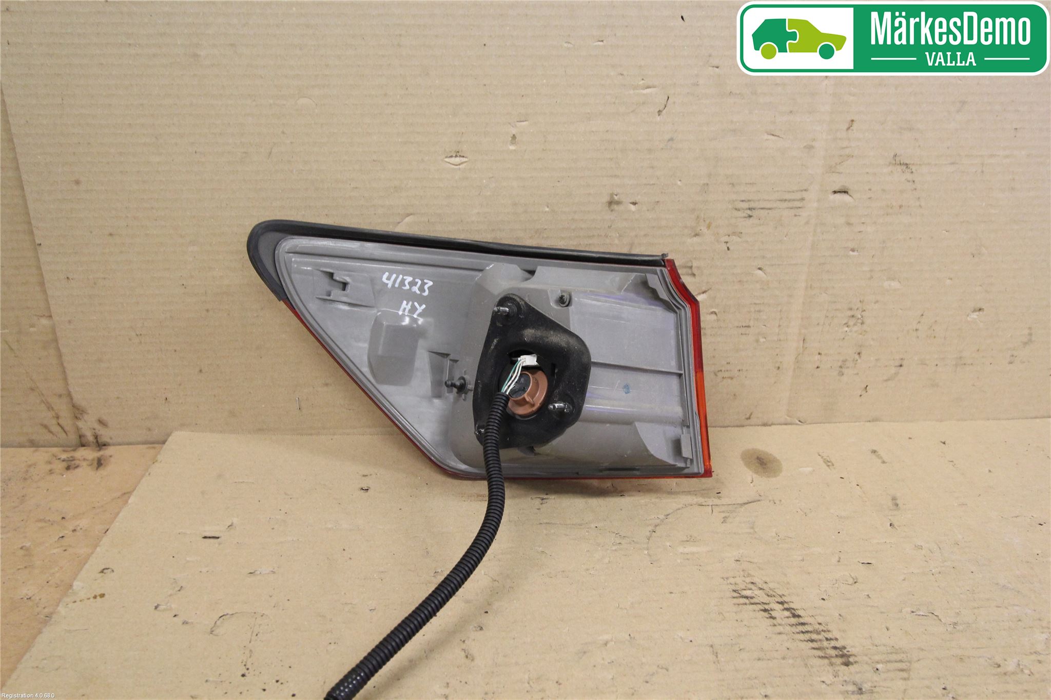 Lexus IS 220d/250/350 06-13 Bakljus Höger