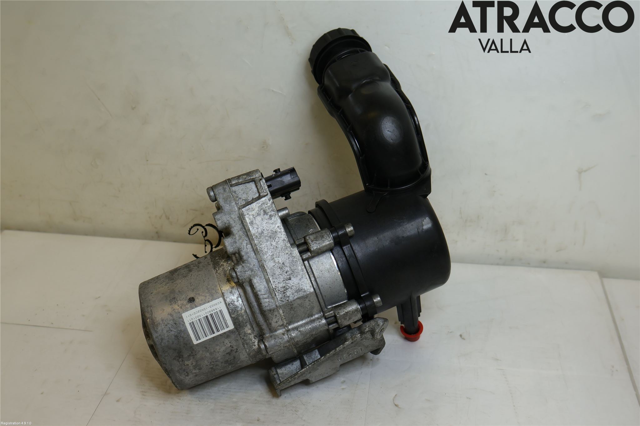Peugeot 508 11-18 Styrservo Pump Elektrisk
