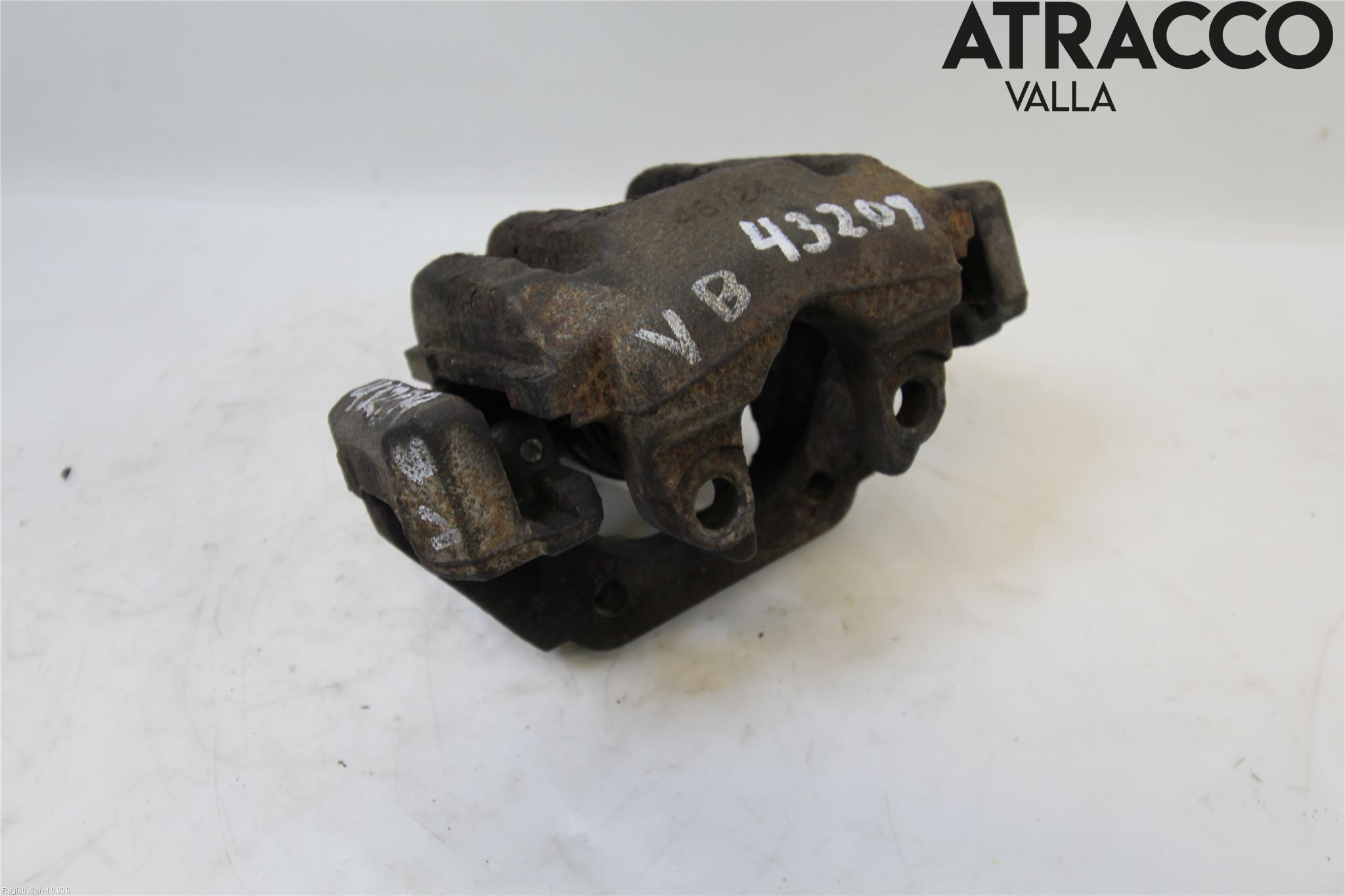 BMW 7 E65/66    00-08 Bromsok Bak Vänster