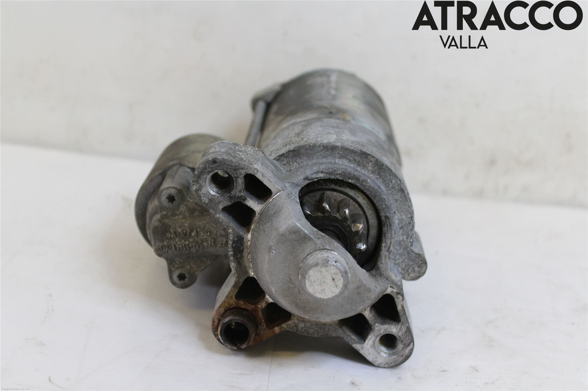 Ford MONDEO 07-15 Startmotor Diesel