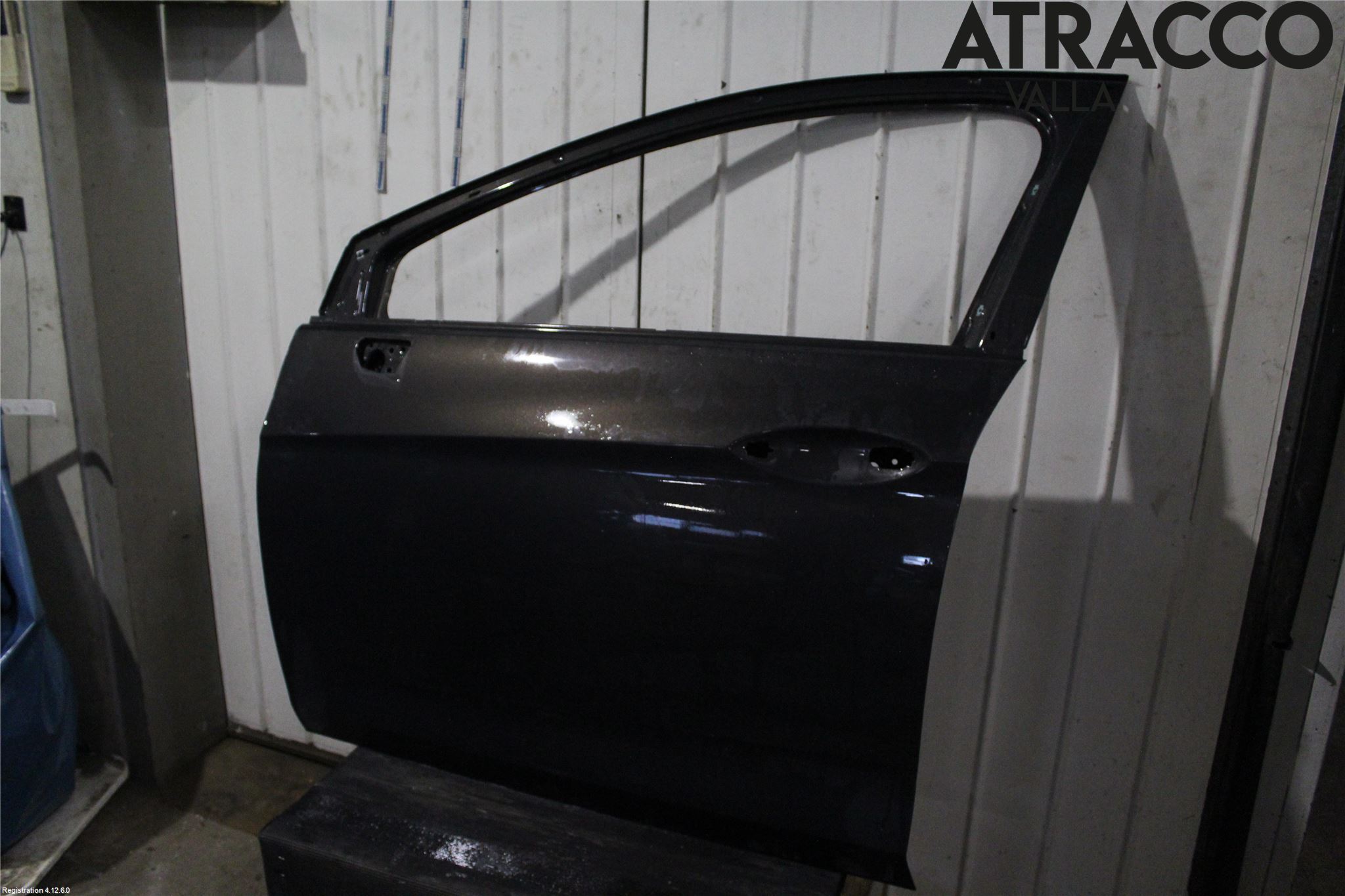 Opel ASTRA K 16-22 Dörr Fram Vänster