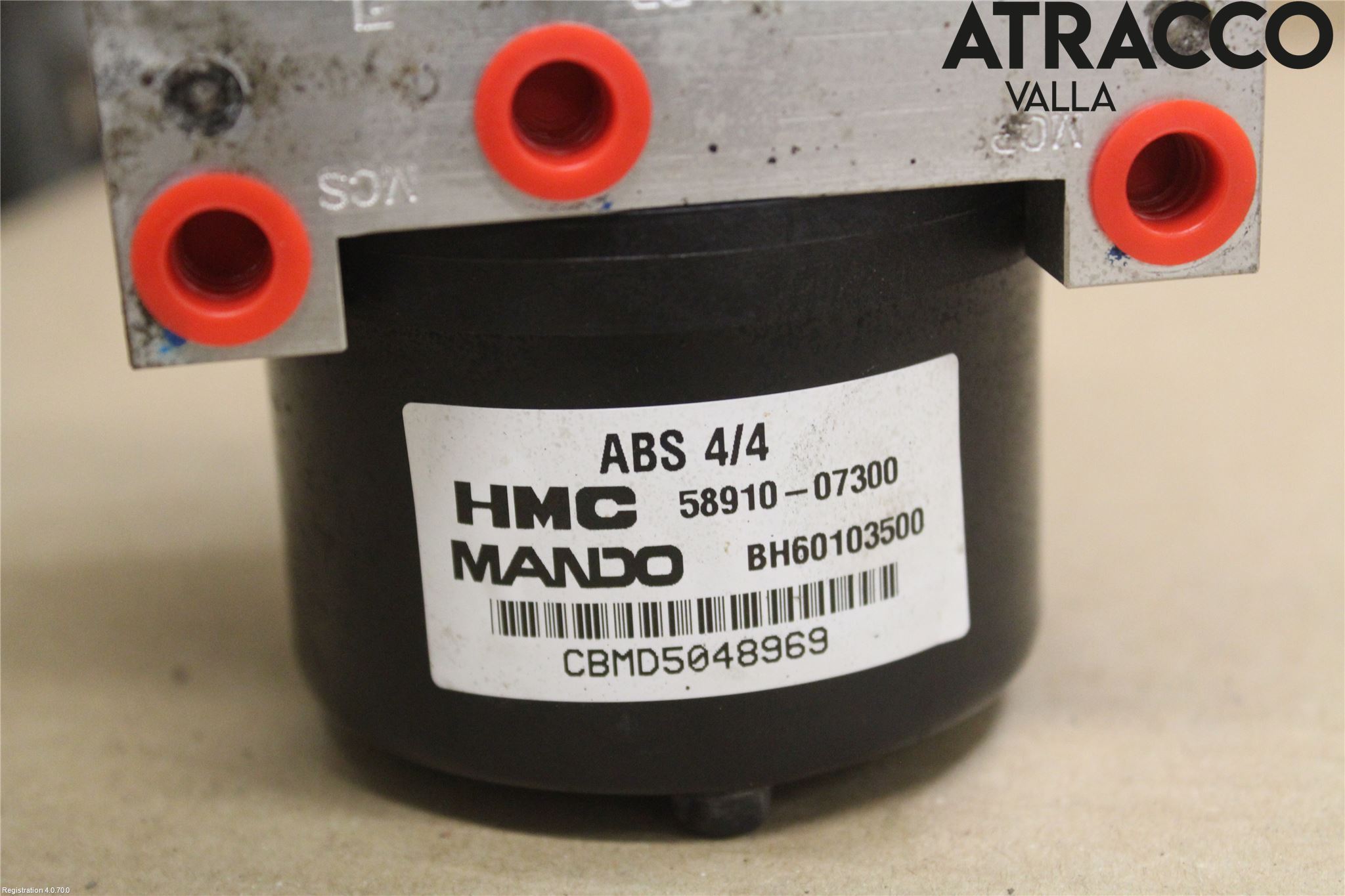 Kia PICANTO    04-11 Abs Hydraulaggregat