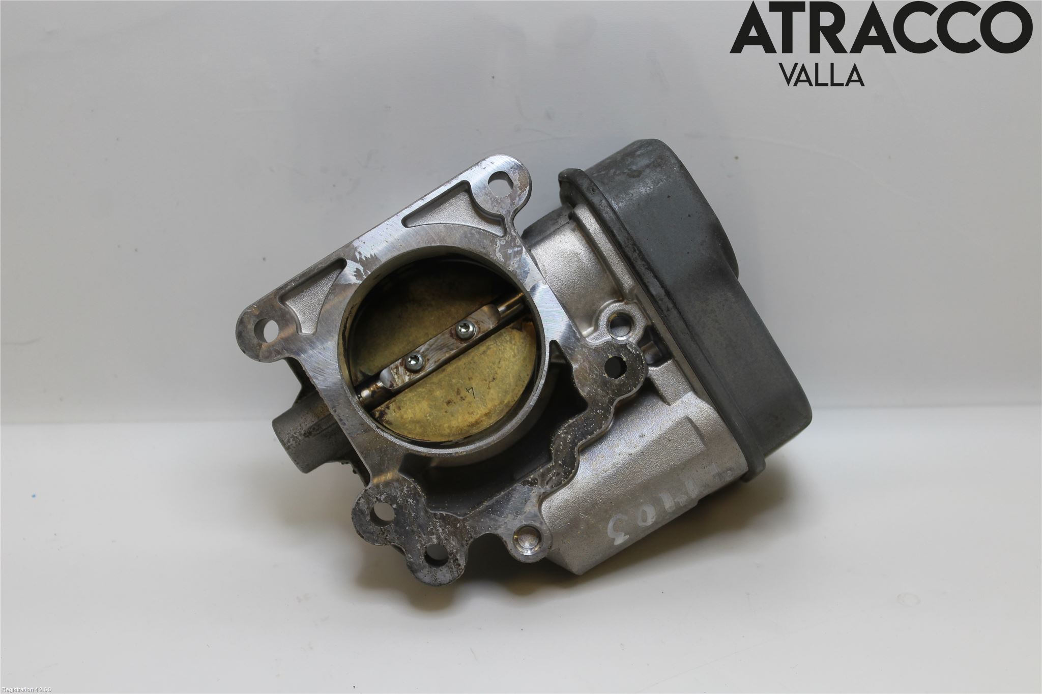 Saab 9-3 VER 2 Injspjällhus