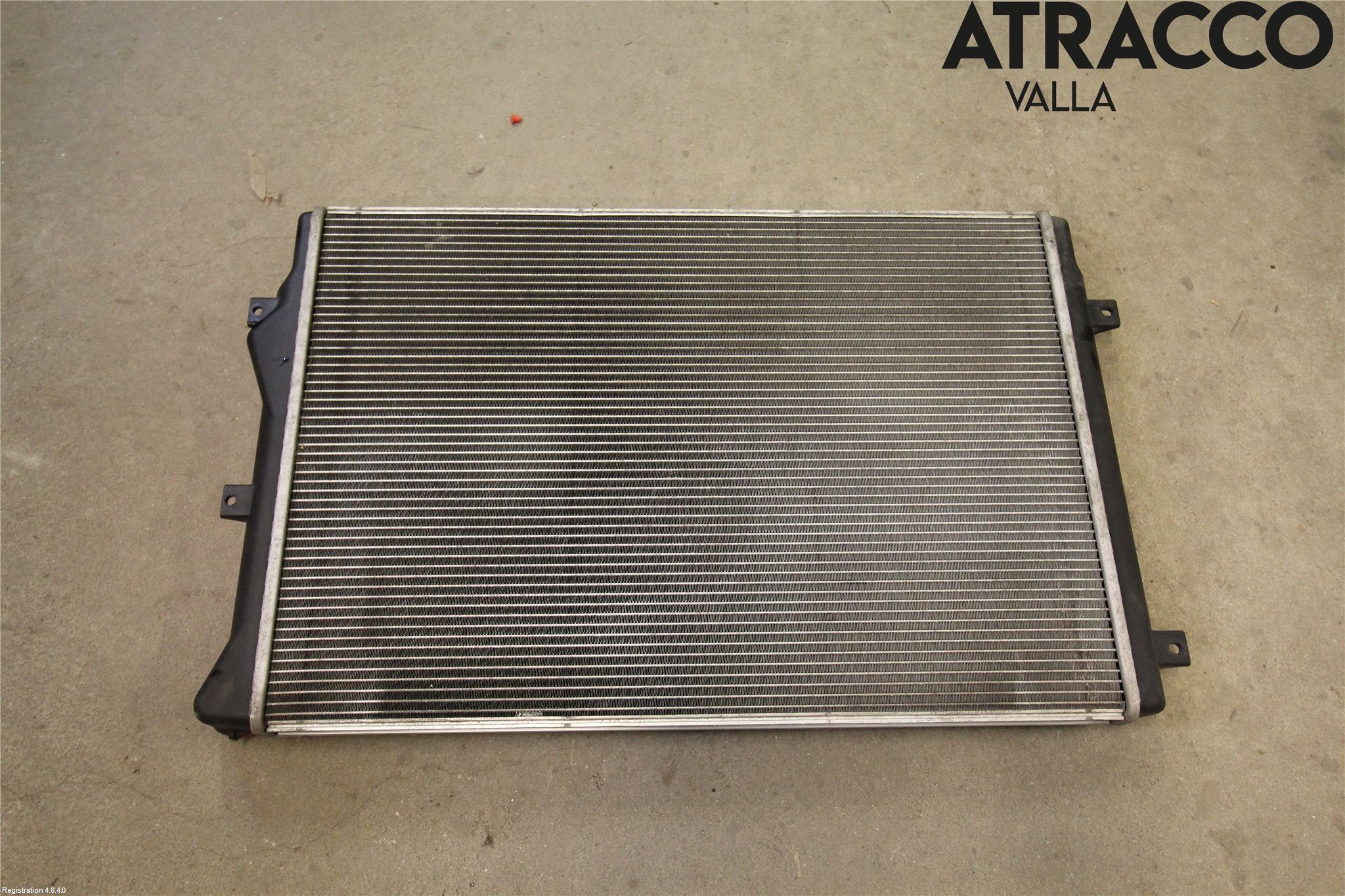 Volkswagen VW PASSAT 05-11 Kylare Aut