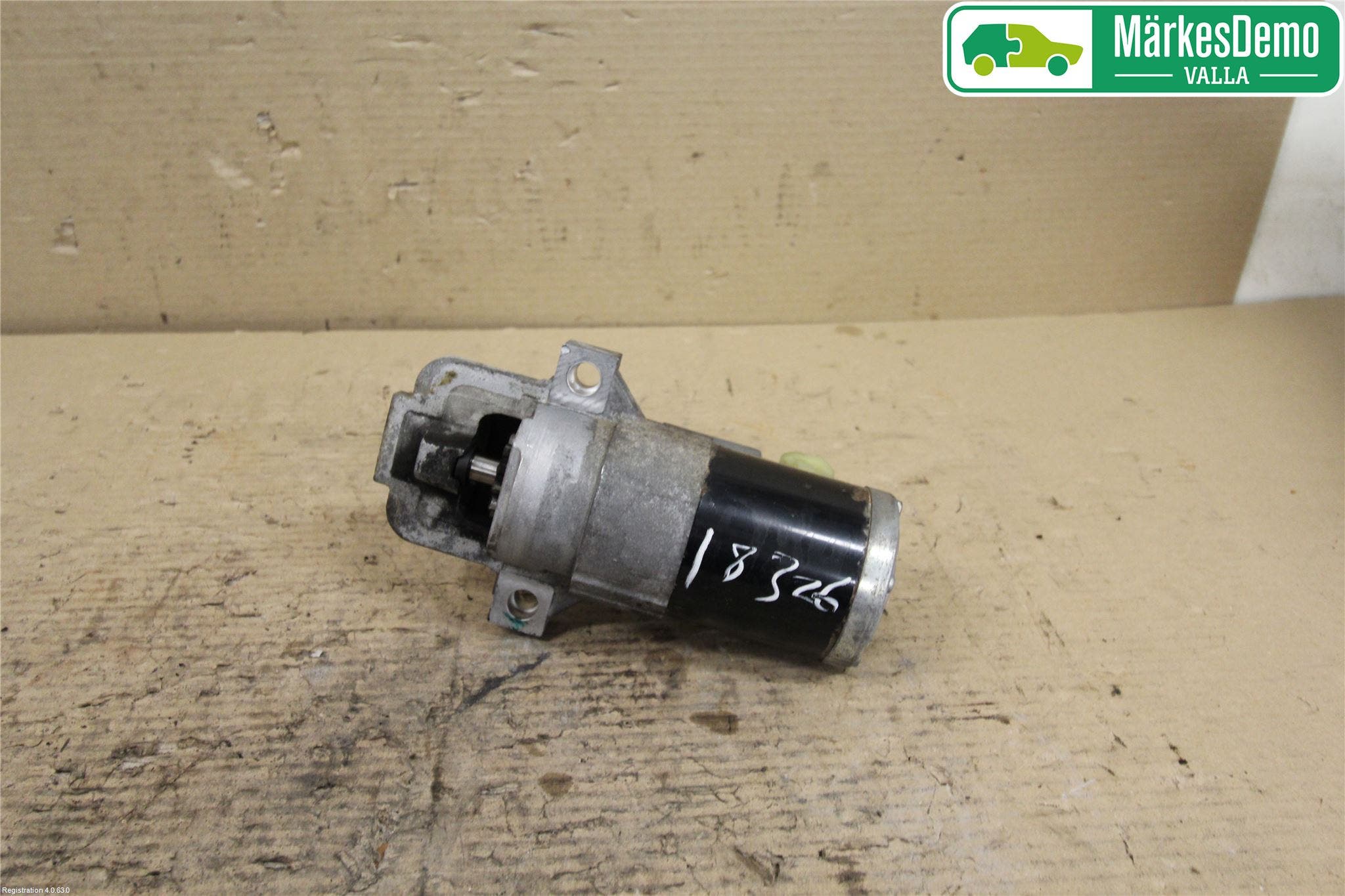 Mazda 6 08-13 Startmotor