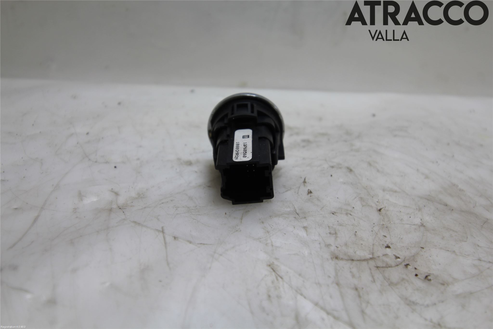 Saab 9-5 10-12 Startknapp Personbil