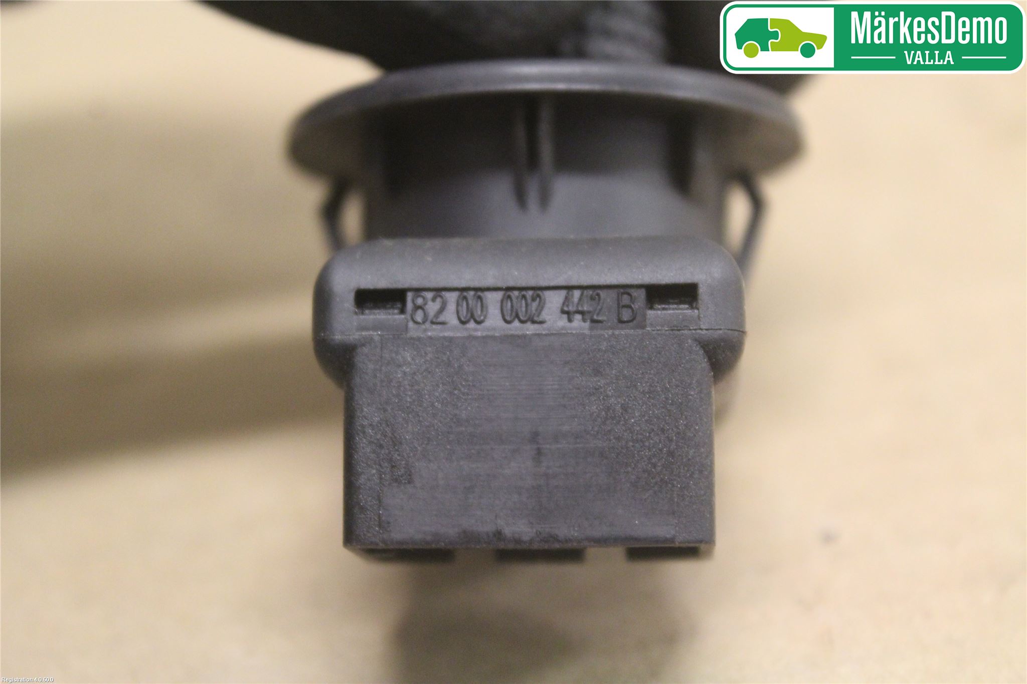 Renault MASTER III  10-14 Strömställare Spegel