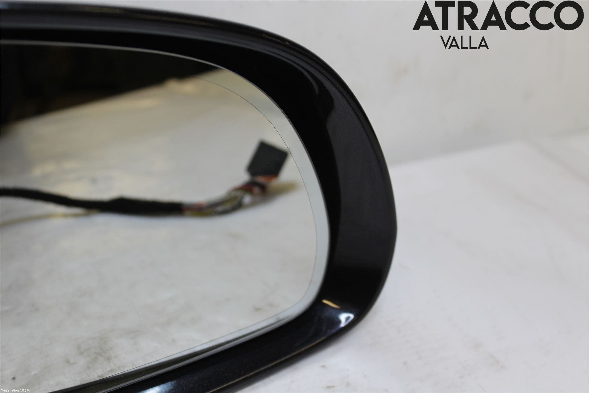 Skoda SUPERB 09-15 Spegel Yttre El Hö