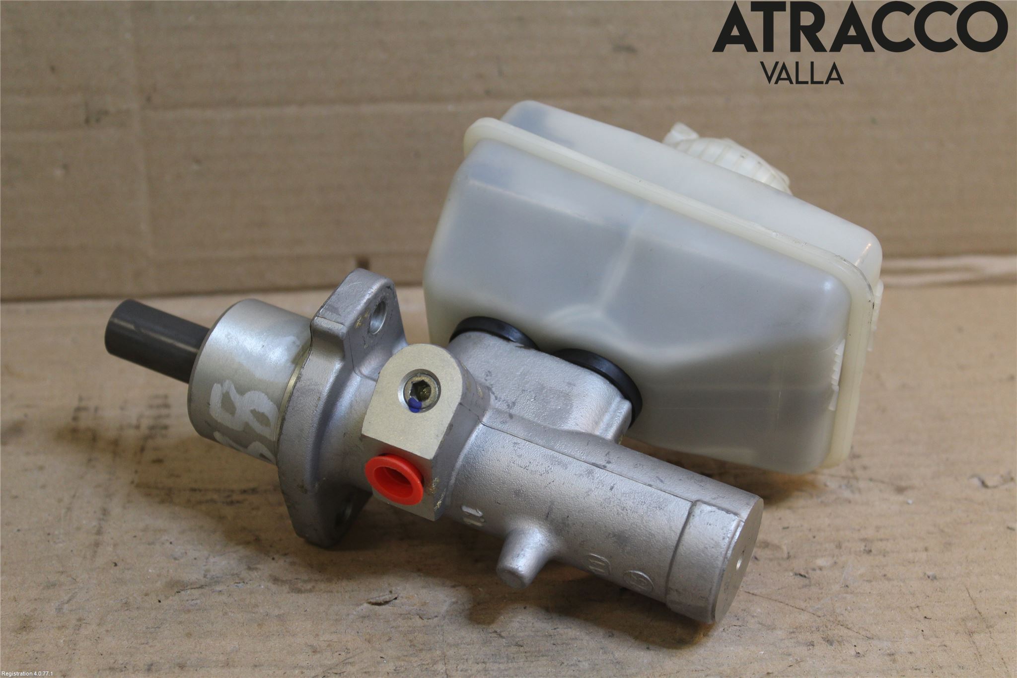 Saab 9-5 -05 Broms Huvudcylinder