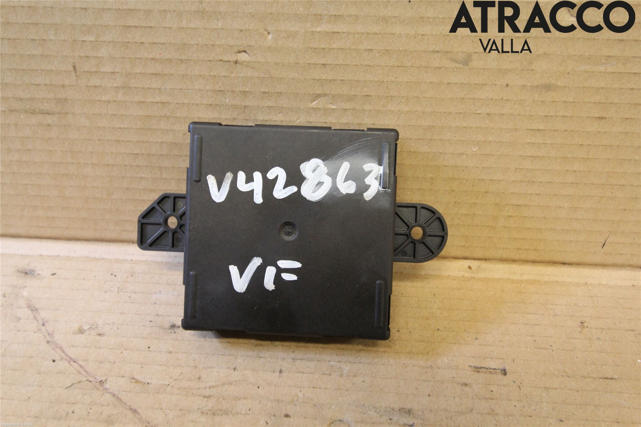 Fiat FREEMONT Styrenhet Dörr