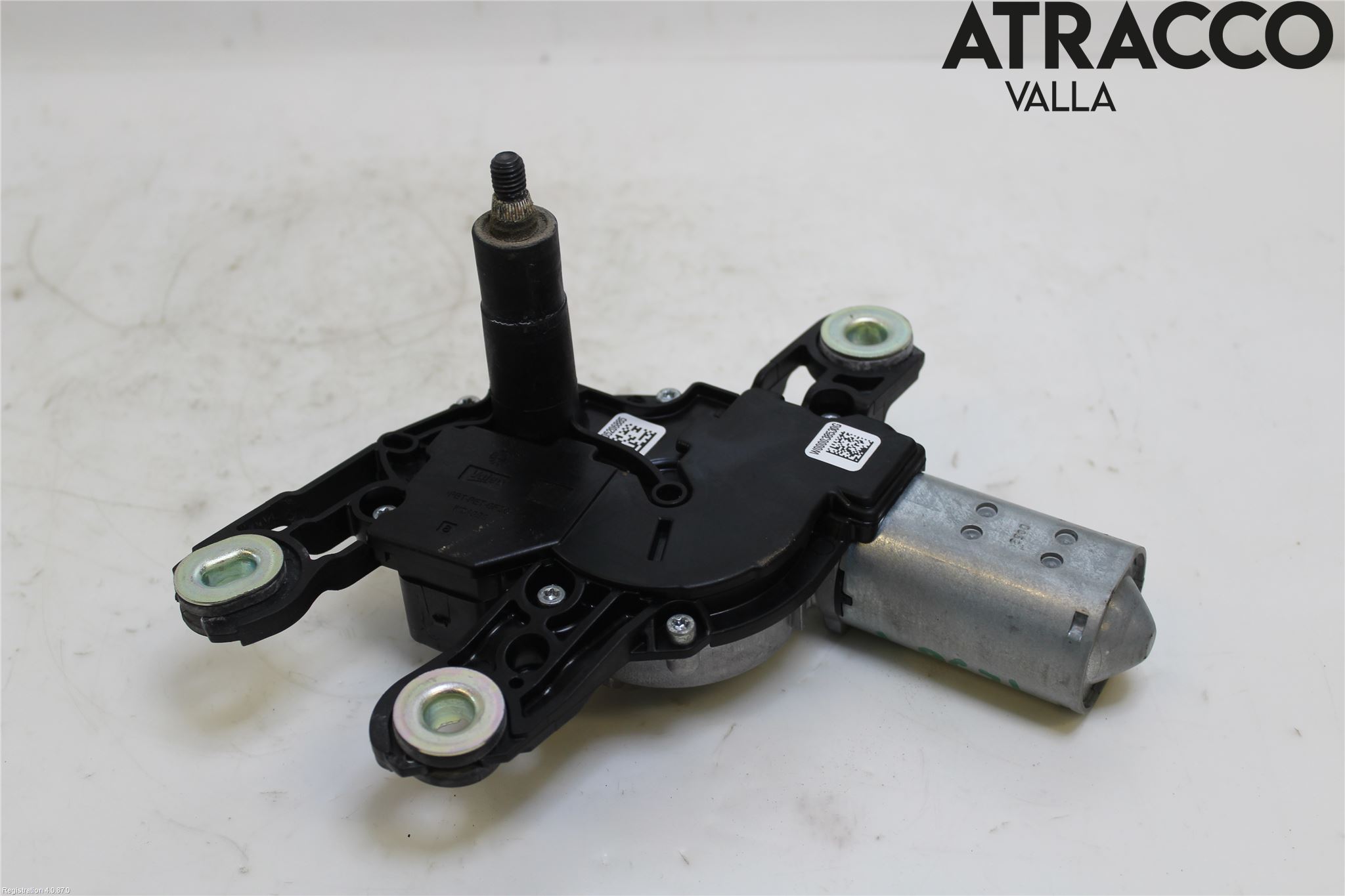 Skoda FABIA 15-21 Torkarmotor Baklucka