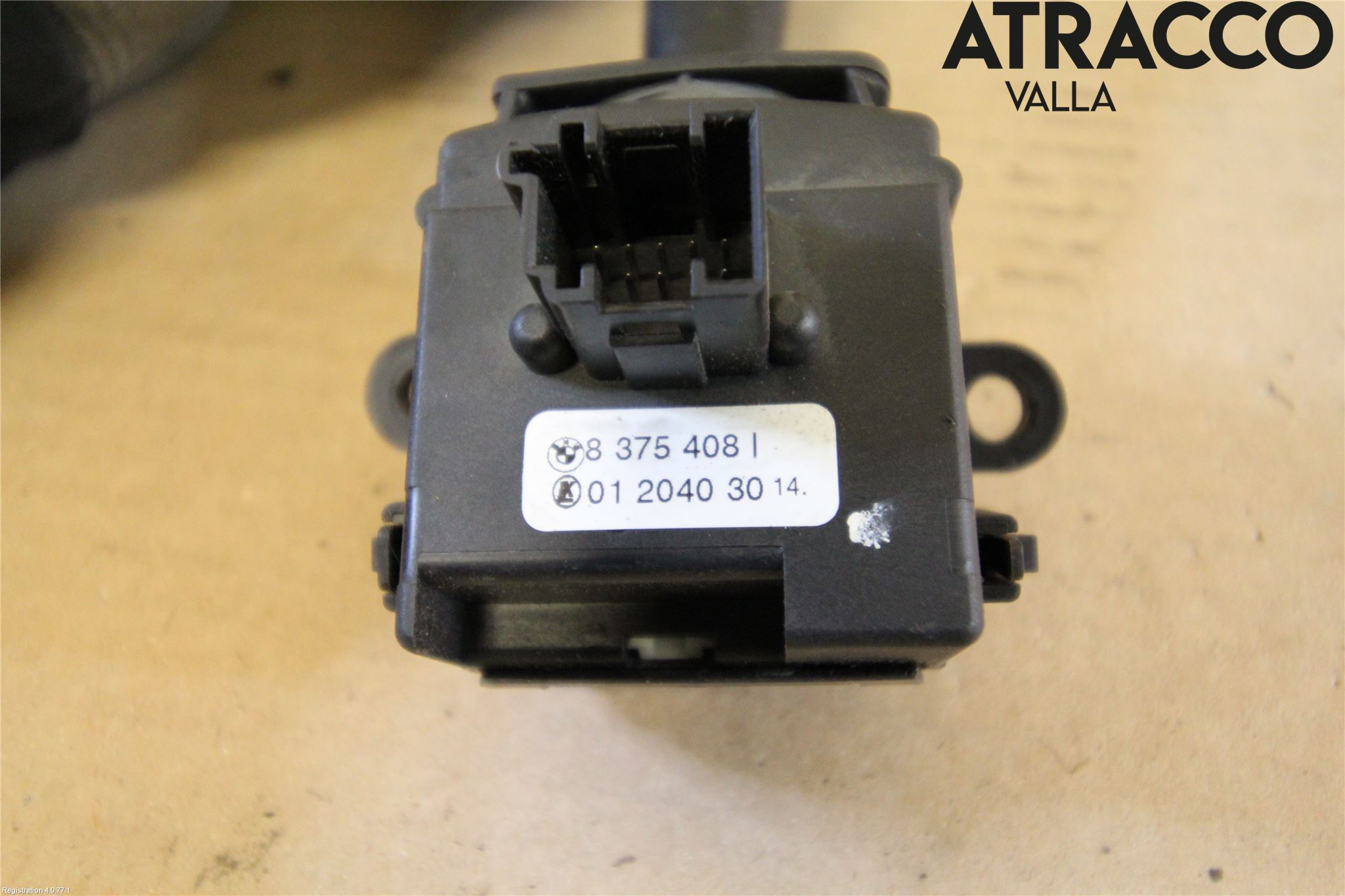 BMW 5 E39 95-04 Spak Torkar-Spolomk