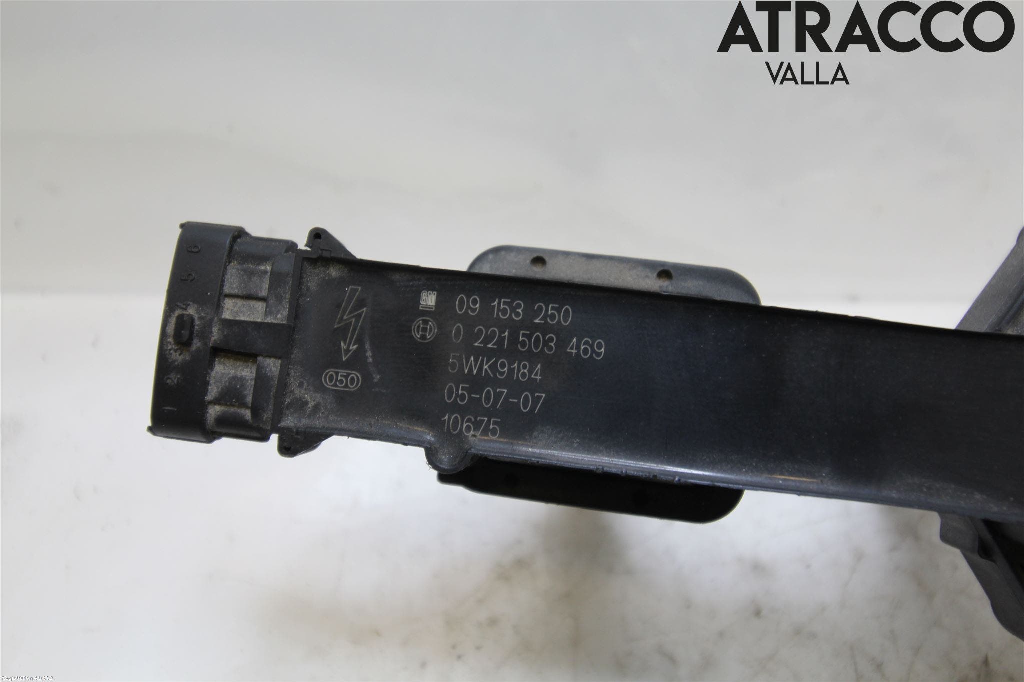 Opel VECTRA C 02-05 Tändkassett