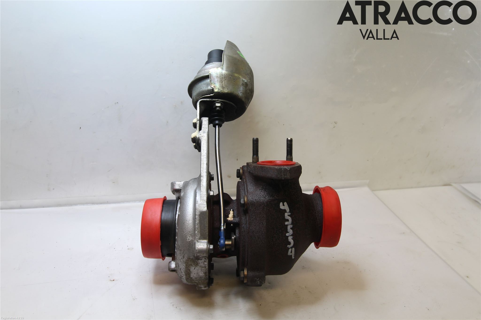 Opel INSIGNIA 09-16 Turboaggregat