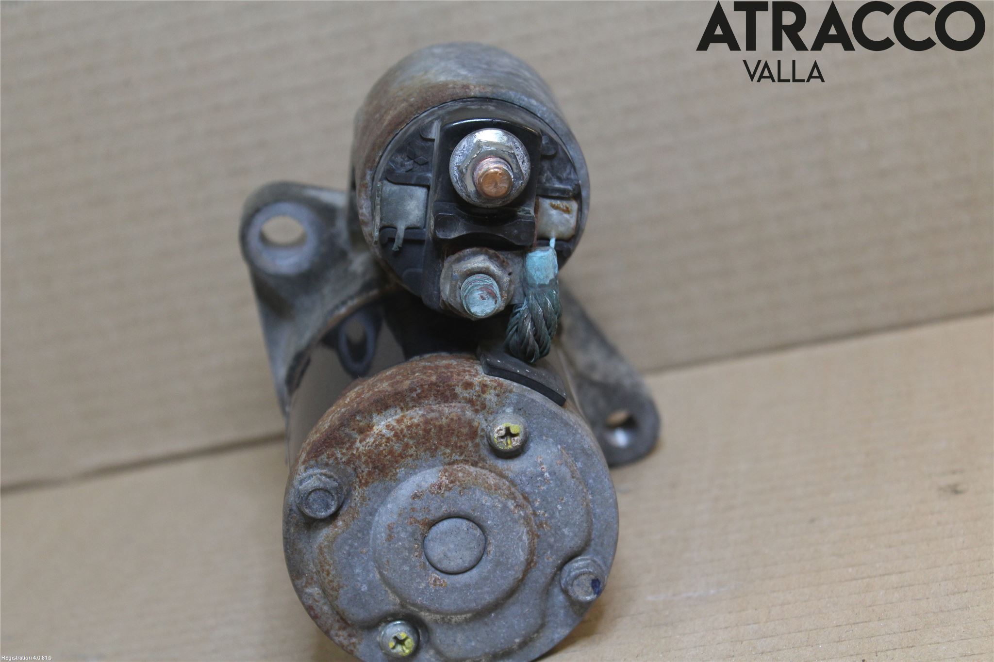 Suzuki ALTO 79-14 Startmotor