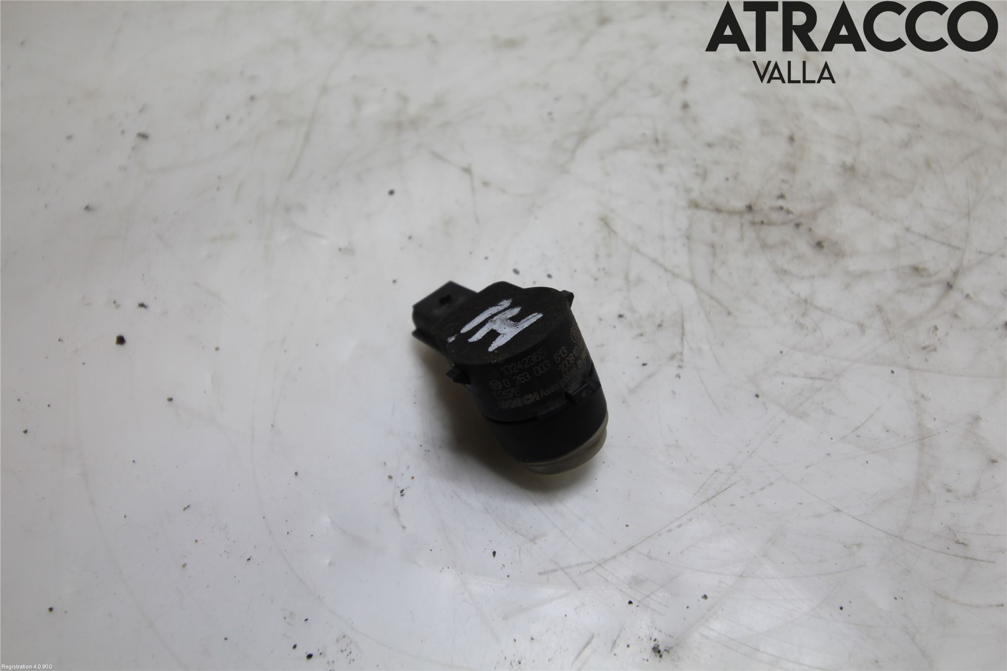 Saab 9-5 10-12 Parkeringshjälp Frontsensor