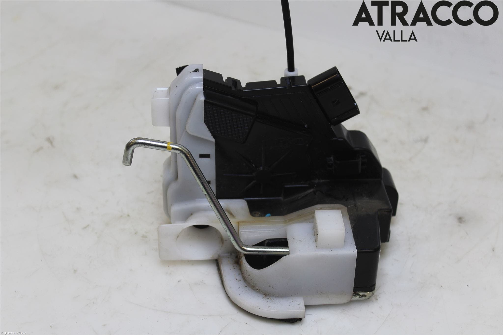 Hyundai i20 GB 15-20 Låskista-Dörrlås