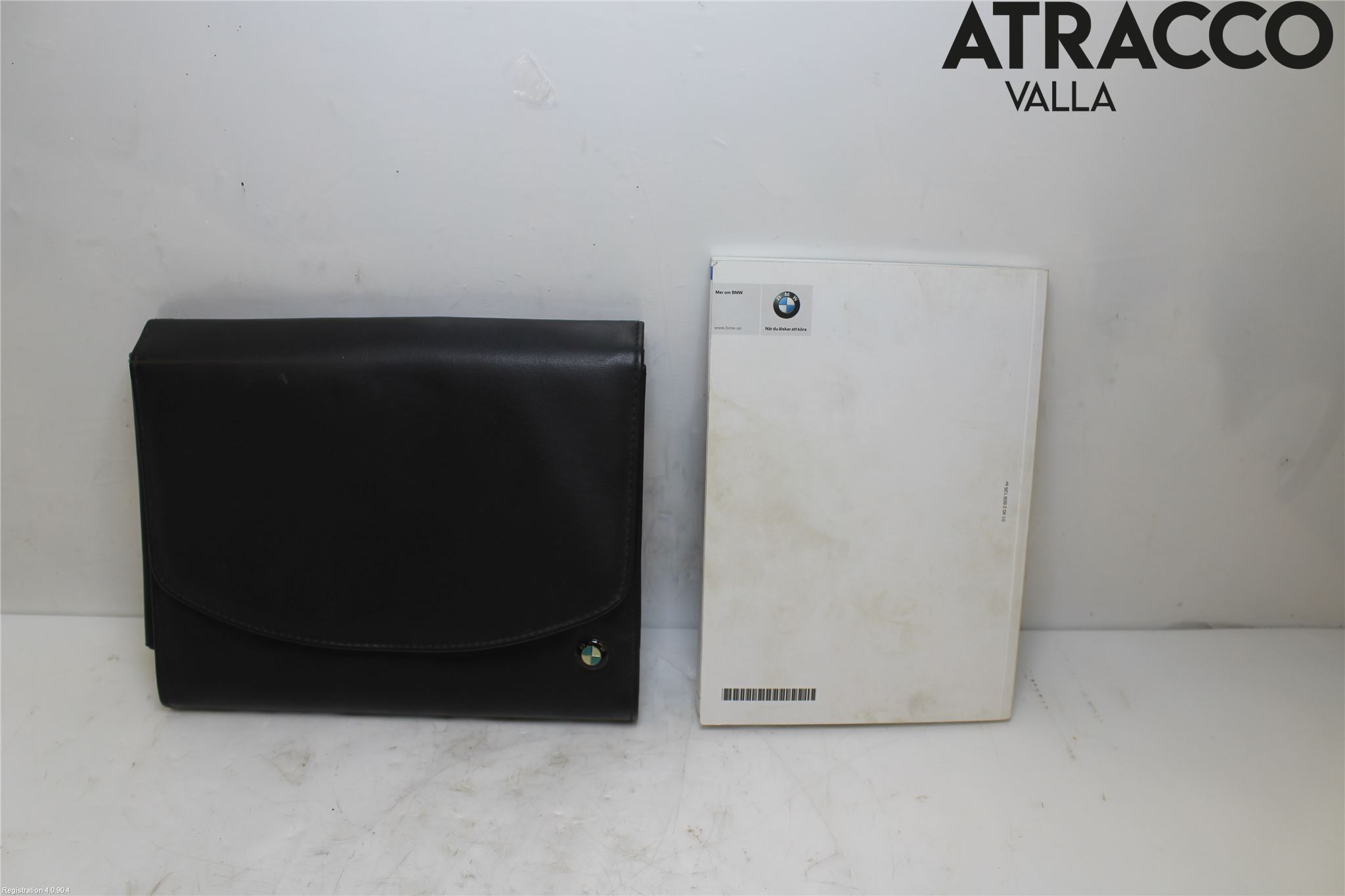 BMW X1 E84 10-15 Instruktionsbok