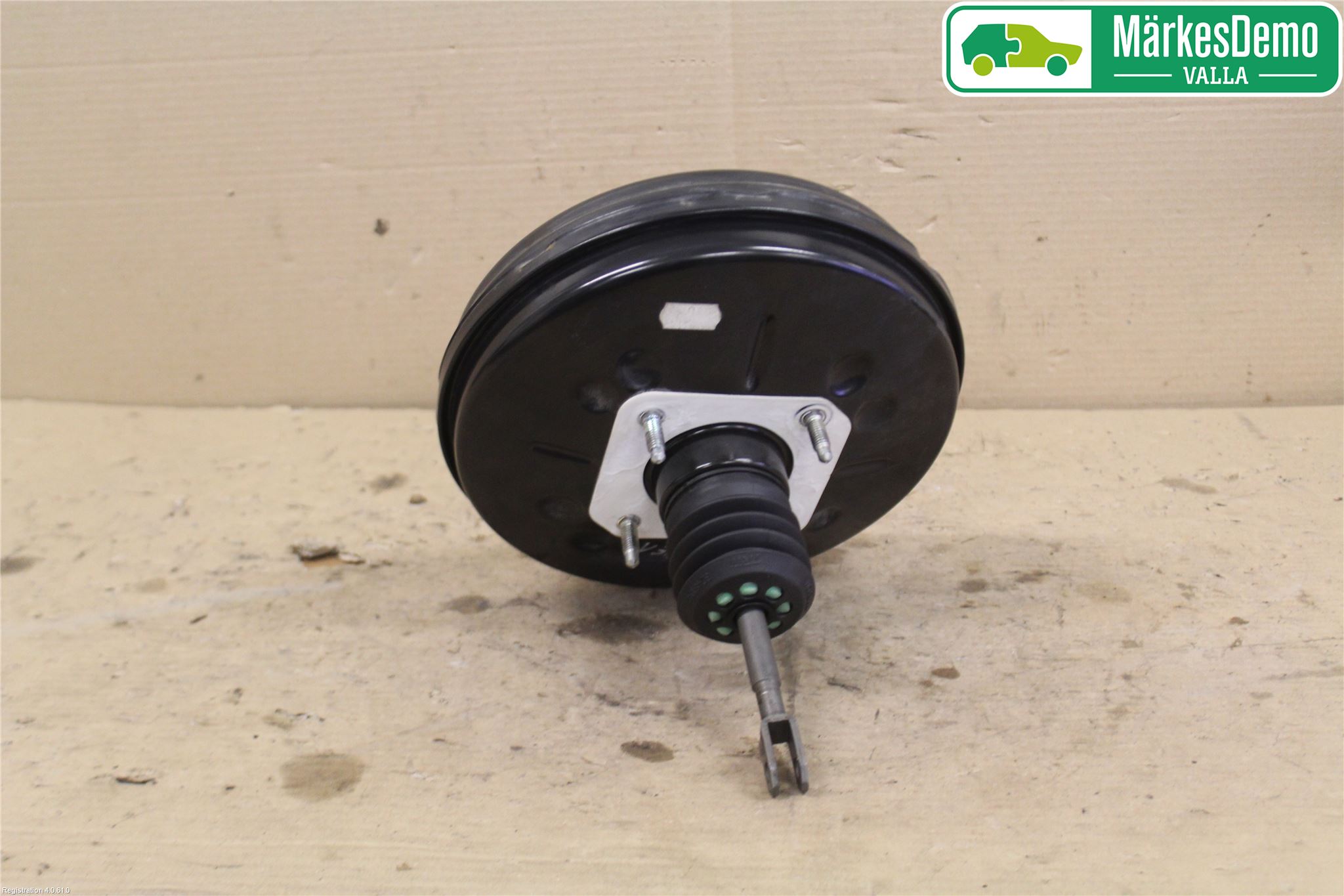 Dacia SANDERO/STEPWAY 13-20 Bromsservo