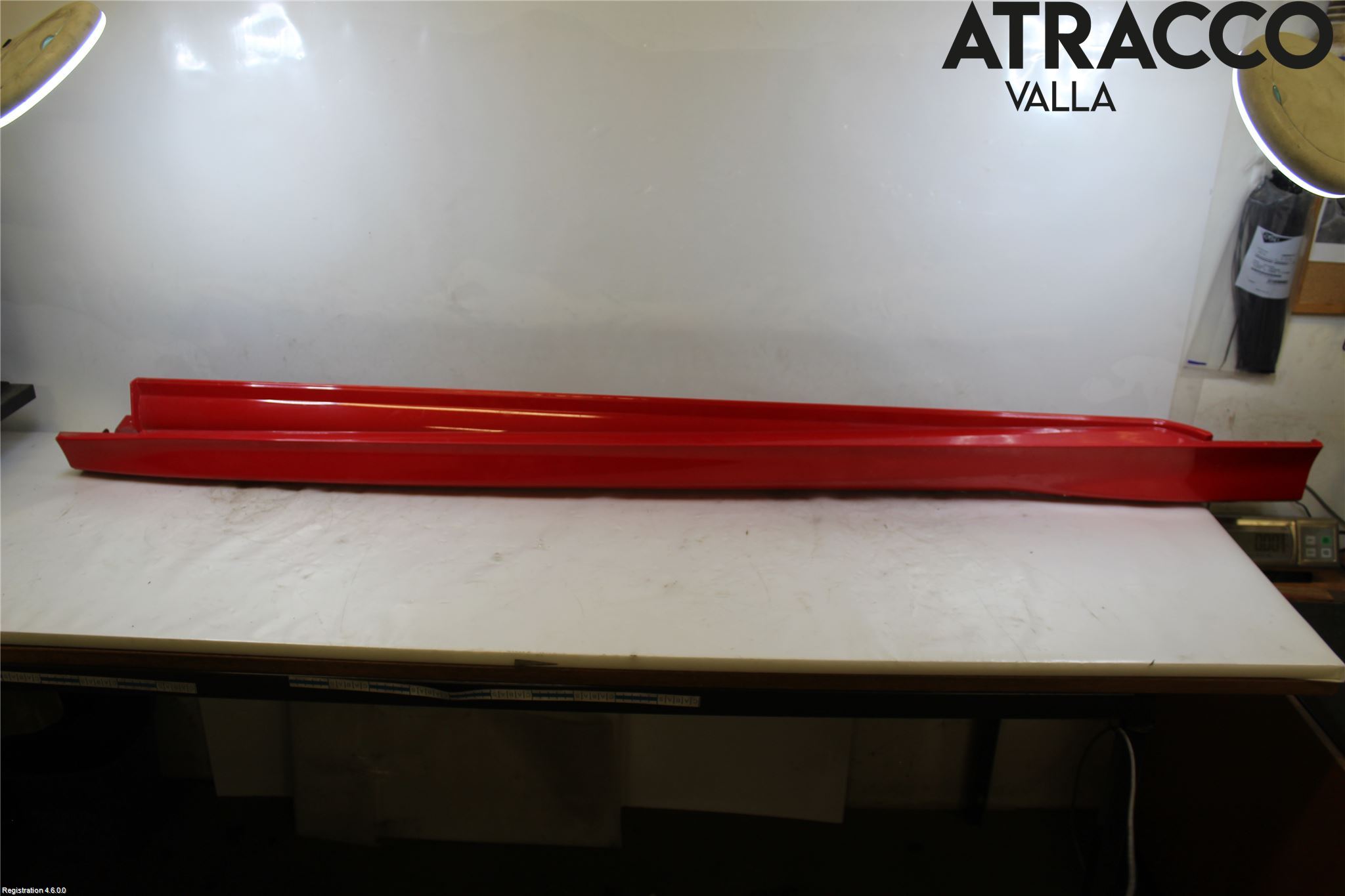 Ford FOCUS 15-18 Sidokjol Vä