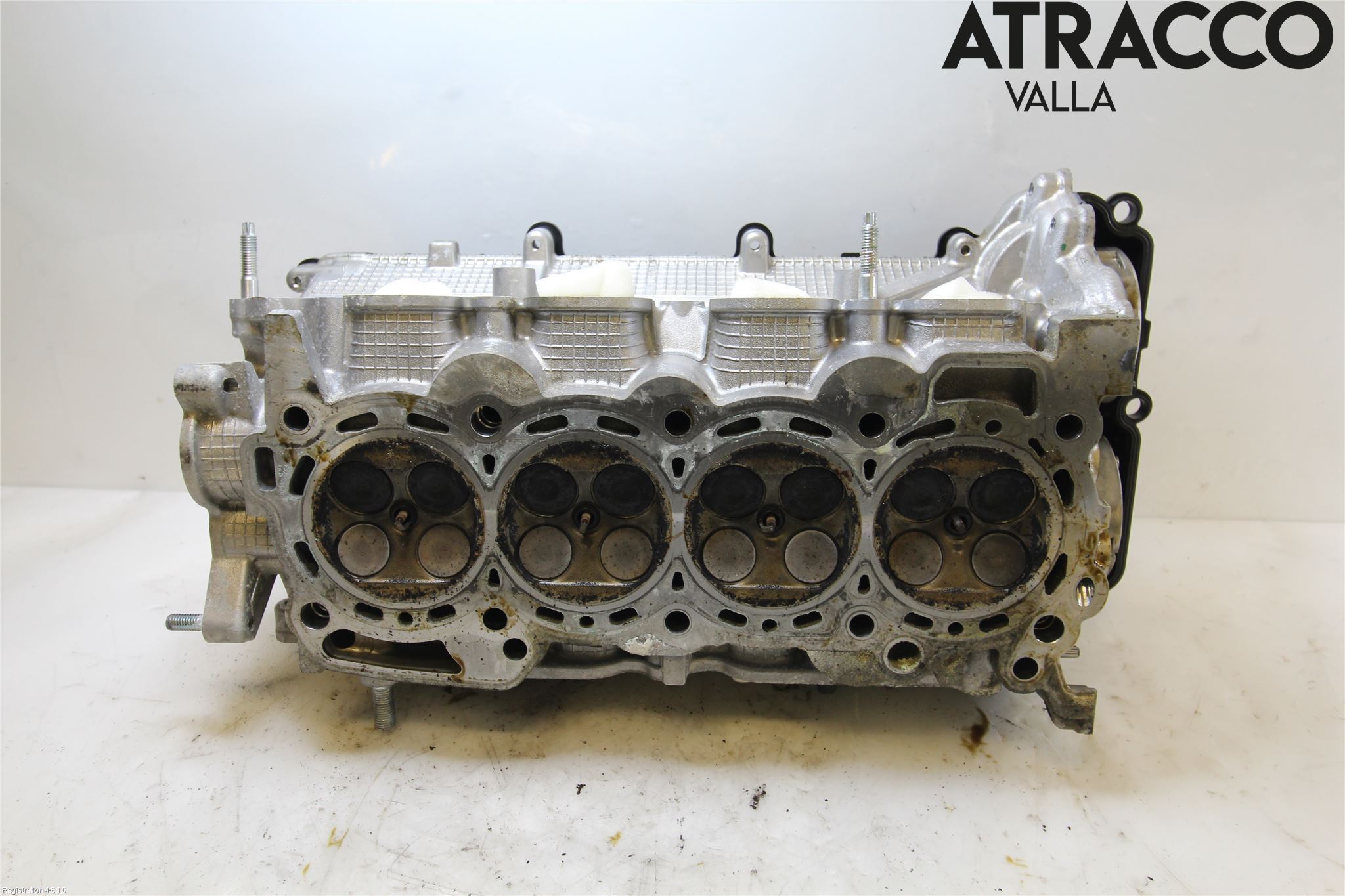 Suzuki SWIFT 17-24 Topplock Bensin