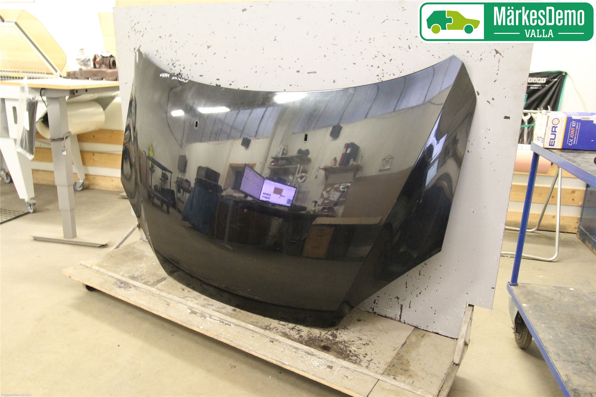 Ford FOCUS     04-07 Huv Fram