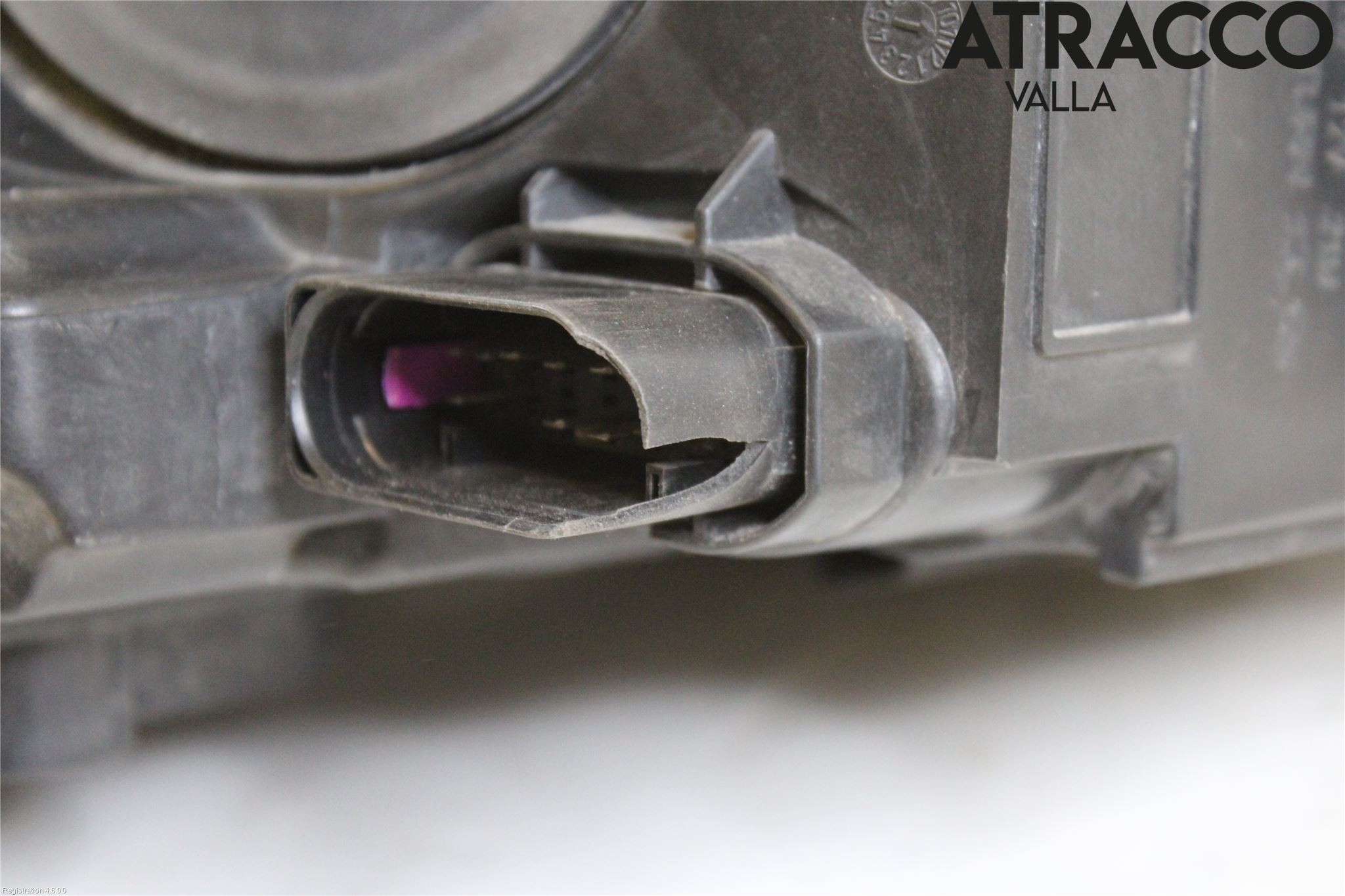 Ford FOCUS 15-18 Strålkastare Vänster