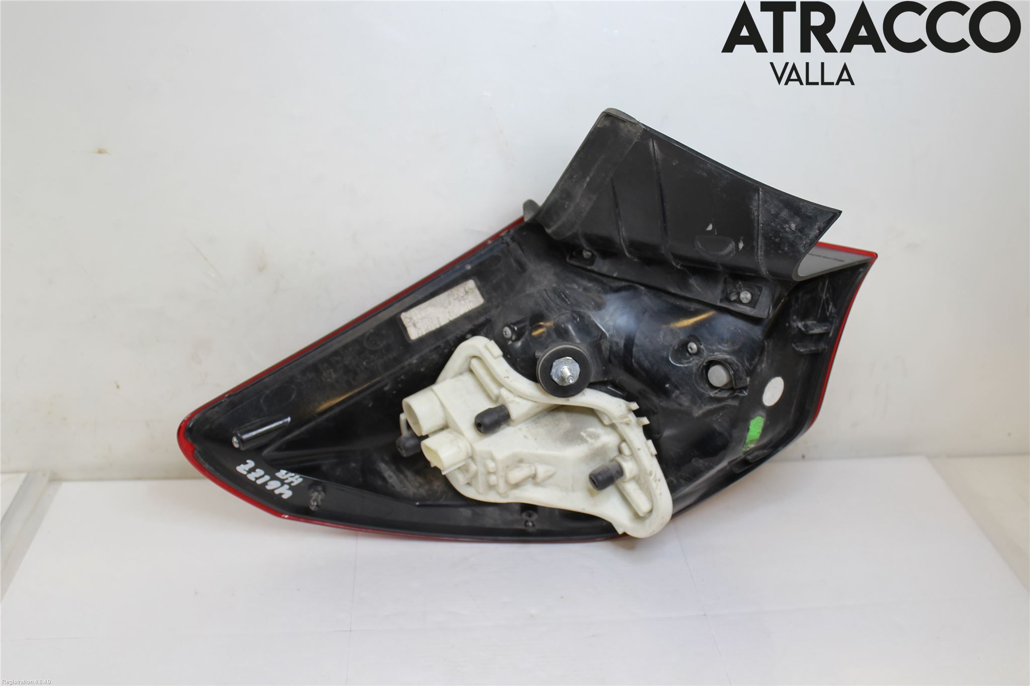 Opel ASTRA J 10-15 Bakljus Höger