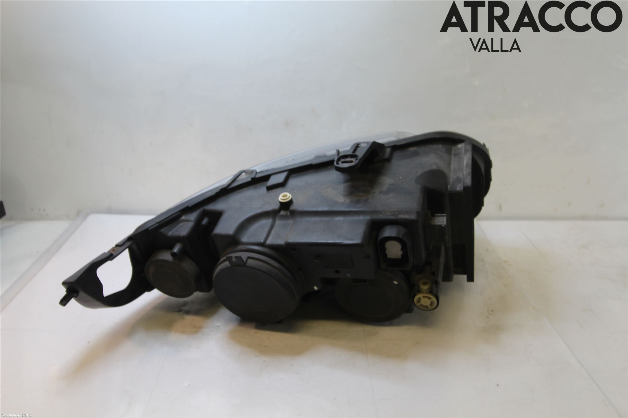 Saab 9-5     06-10 Strålkastare Vänster