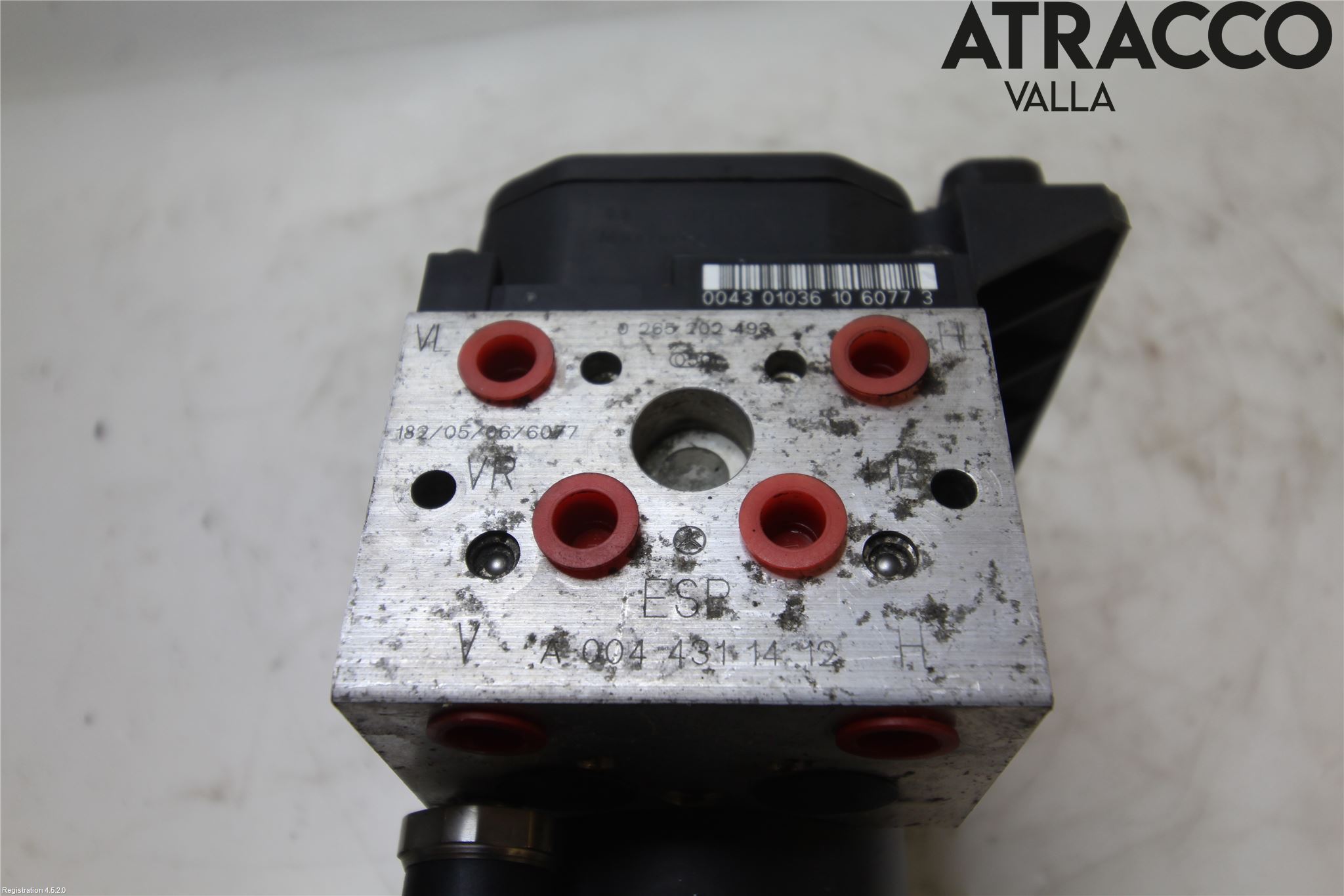 Mercedes-Benz MB CLK (W208) 98-02 Abs Hydraulaggregat