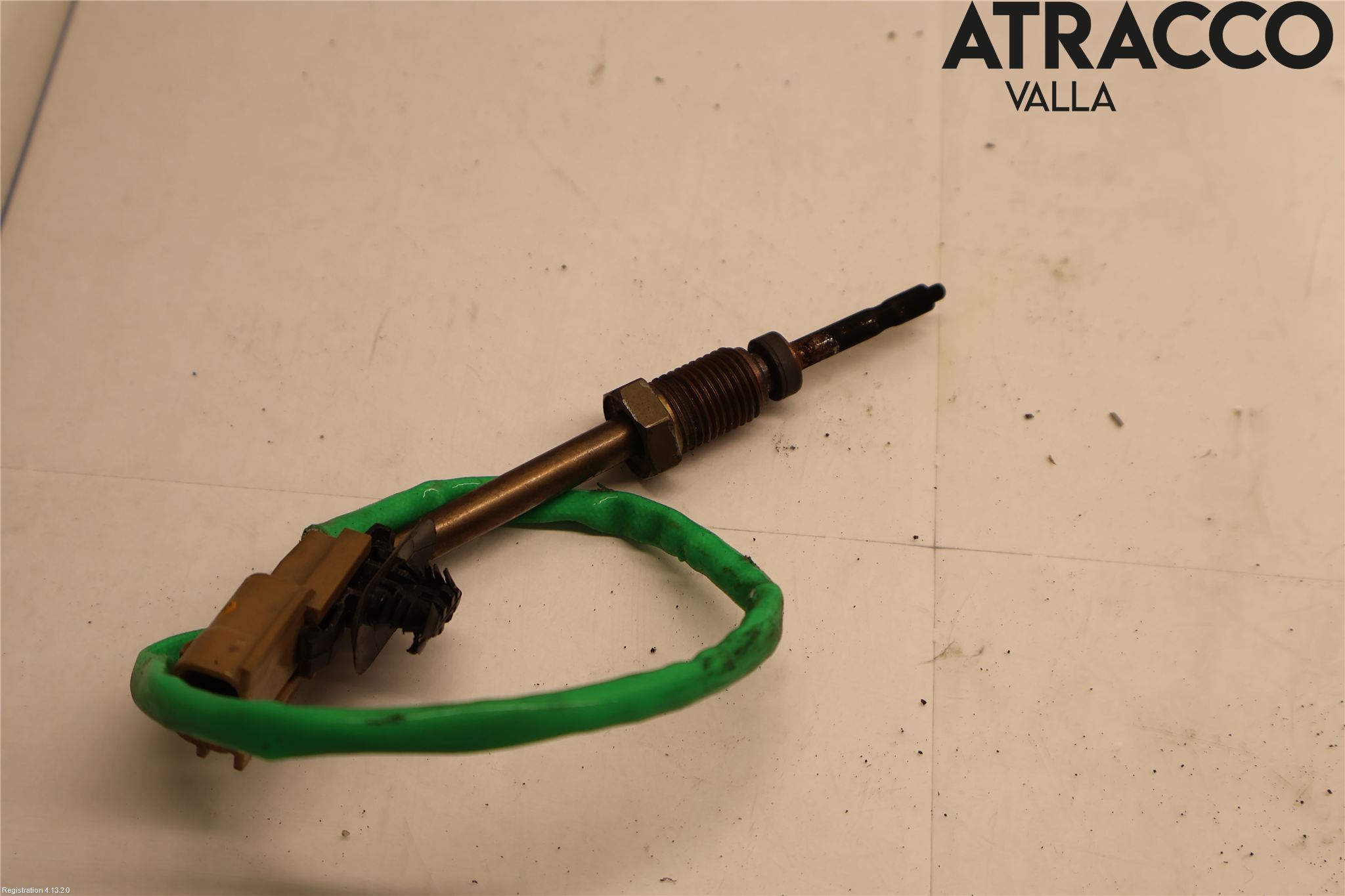 Renault TRAFIC/E-TECH 15- Sensor Avgas