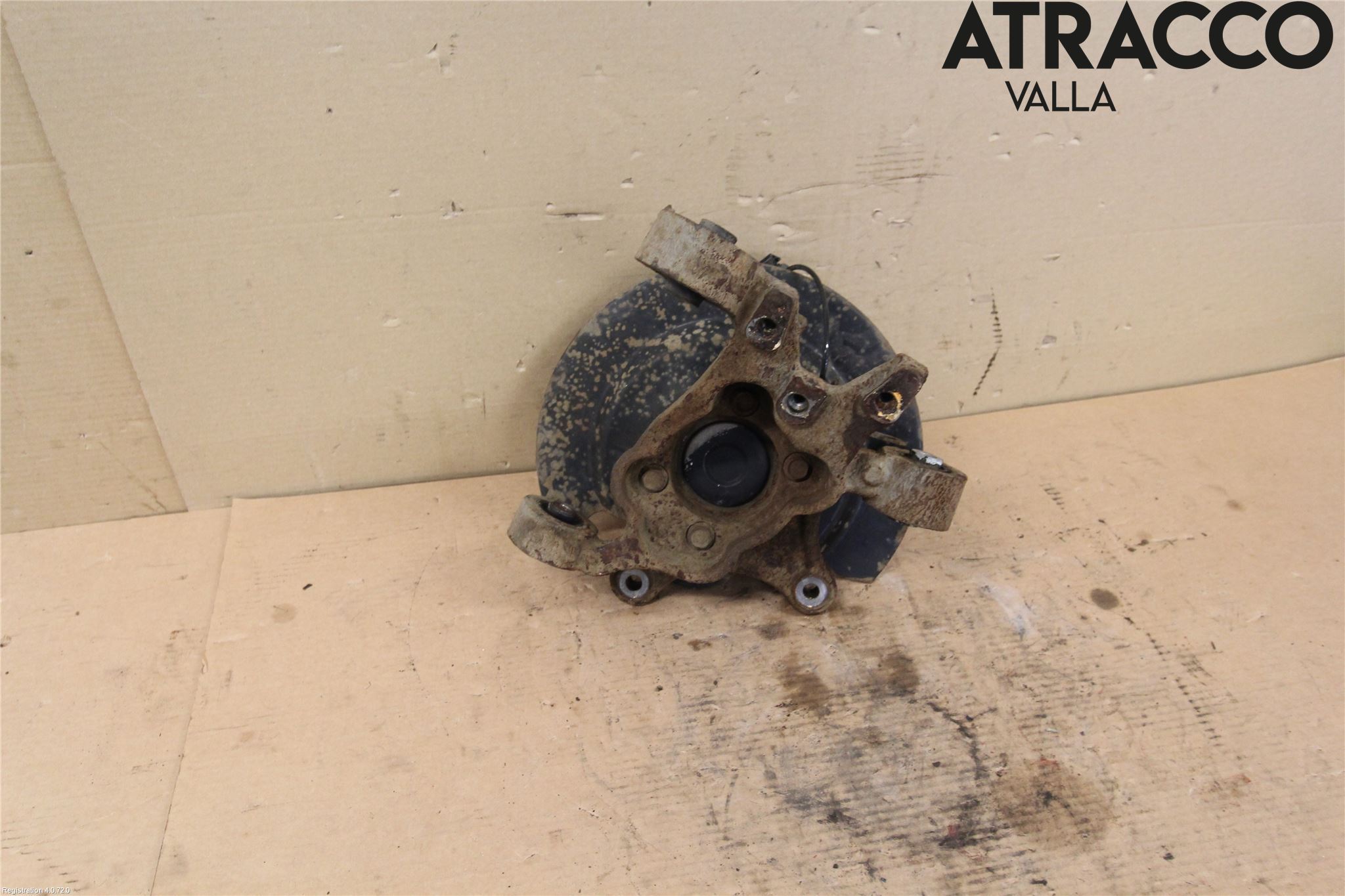 Fiat FREEMONT Hjullagerhus Bak Vä