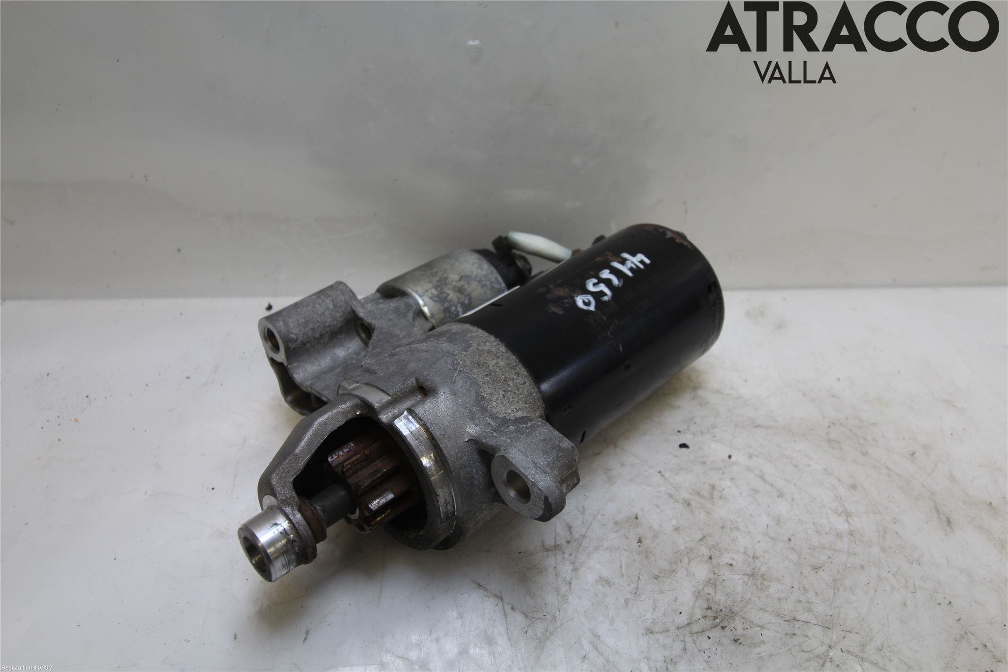 Audi A4/S4 08-11 Startmotor Diesel