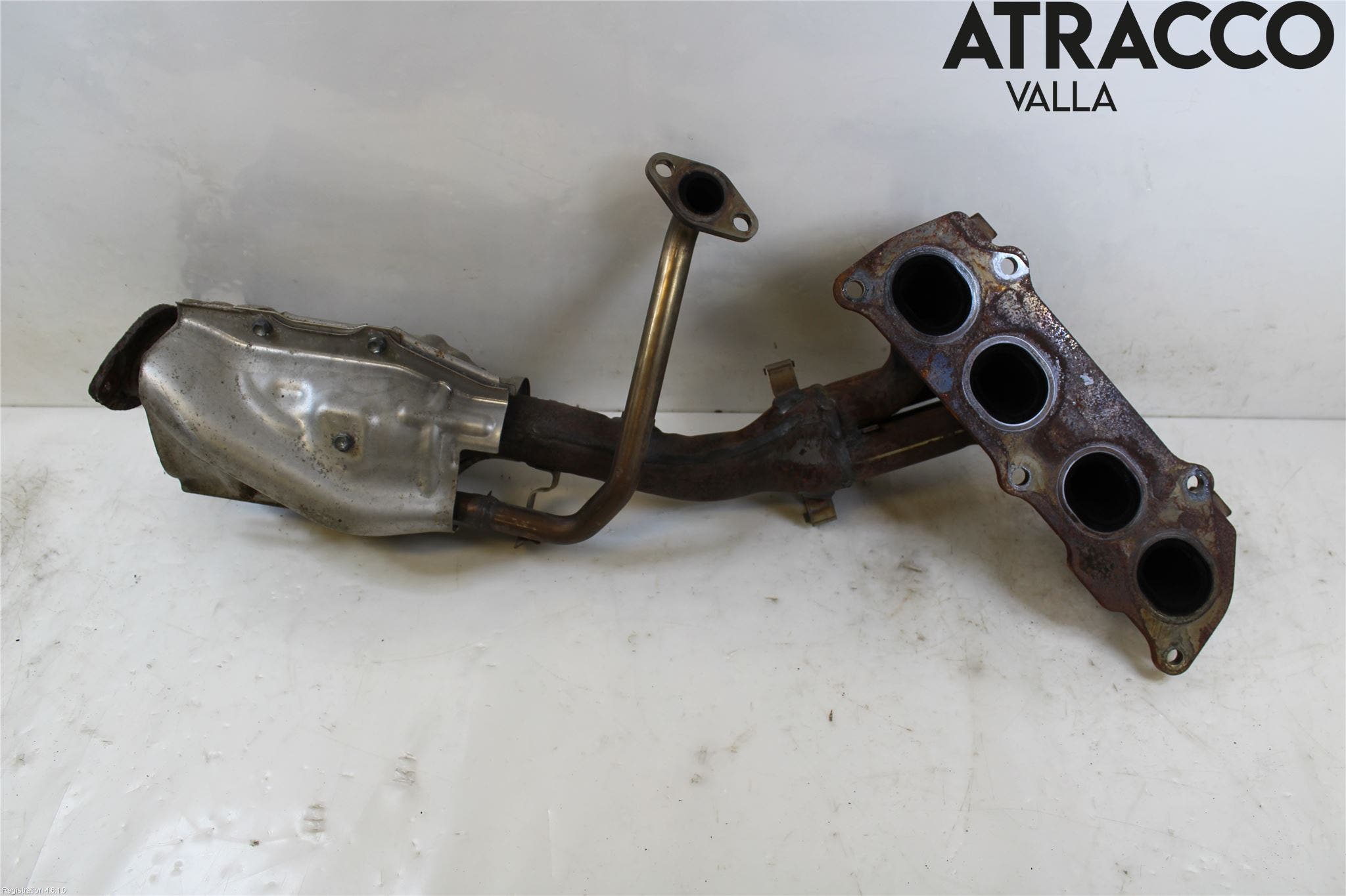 Lexus IS 250/350 14-20 Katalysator