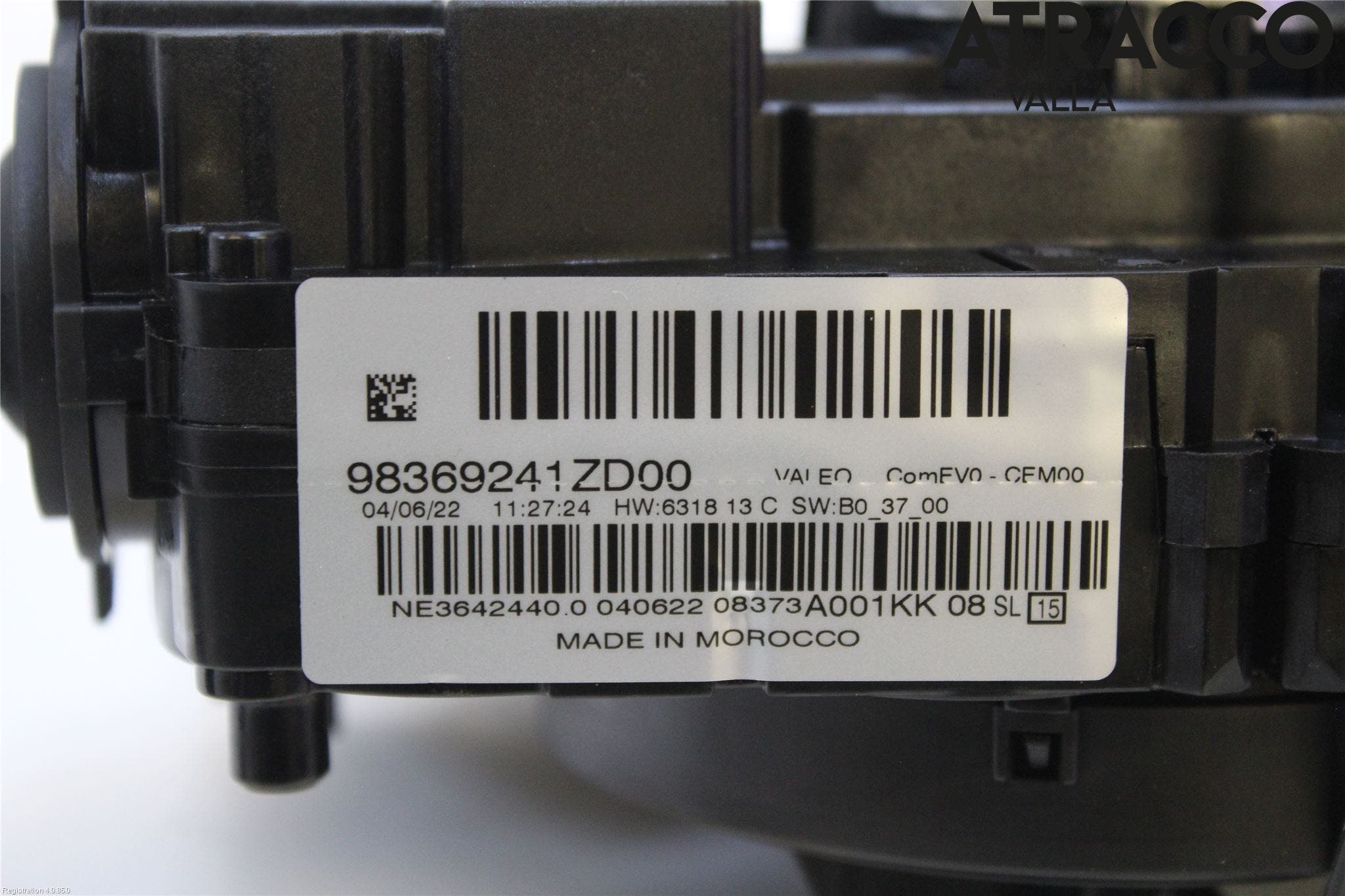 Peugeot 2008/E-2008 20- Spakcentral