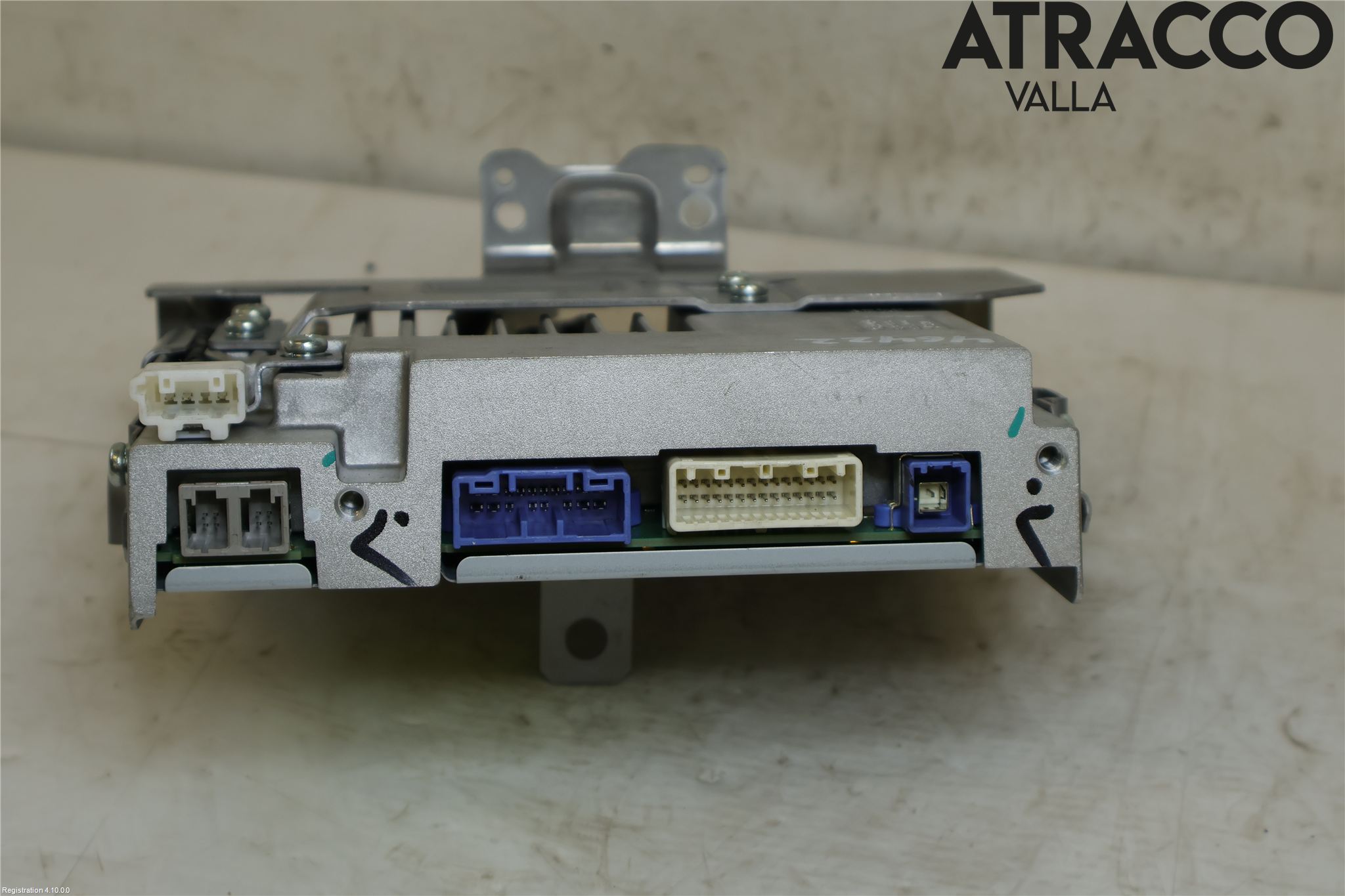 Mazda 6 13- Multifunktionsdisplay