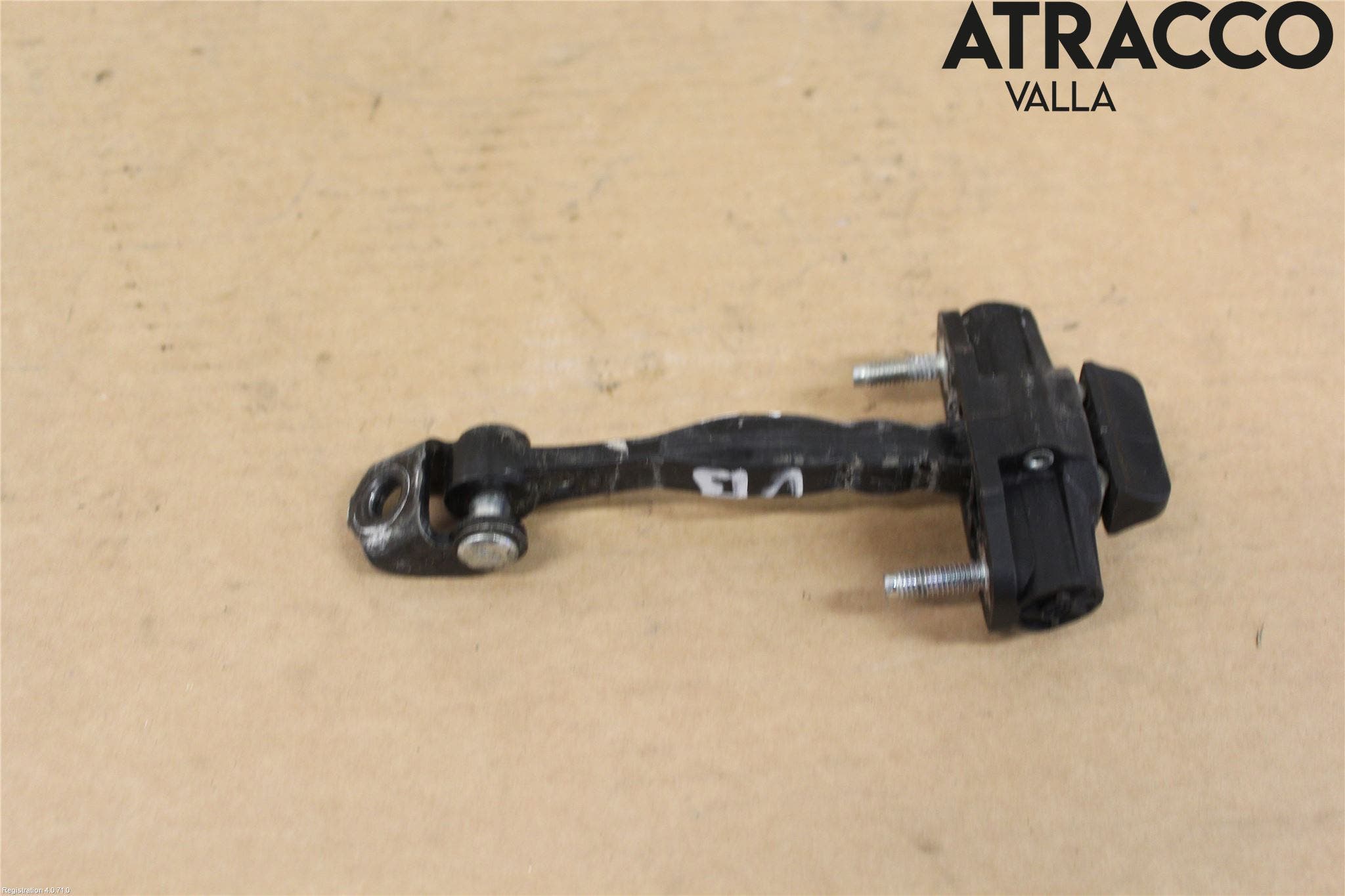 Ford FOCUS 11-14 Dörrstopp