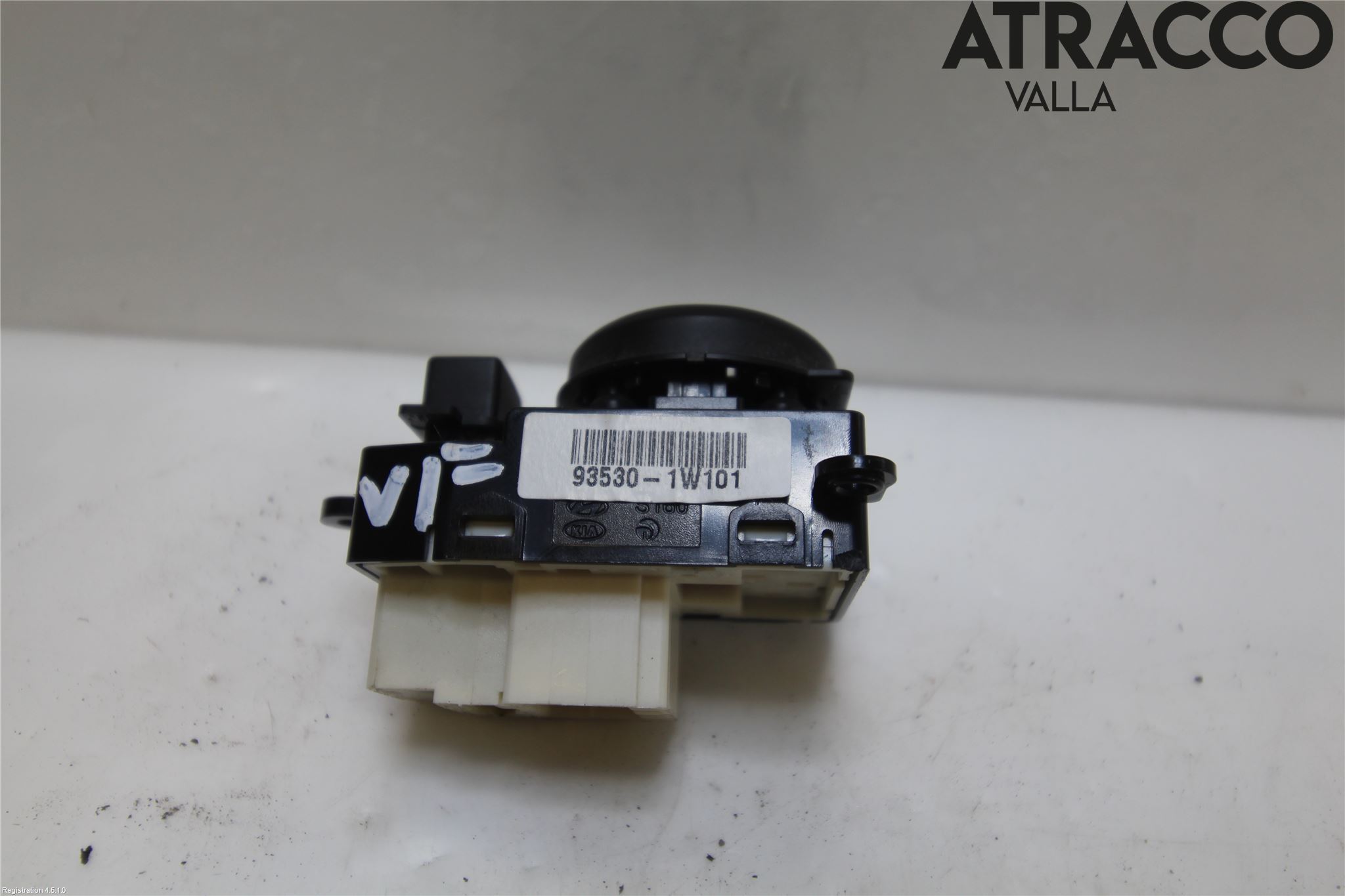 Kia RIO 12-16 Strömställare Spegel
