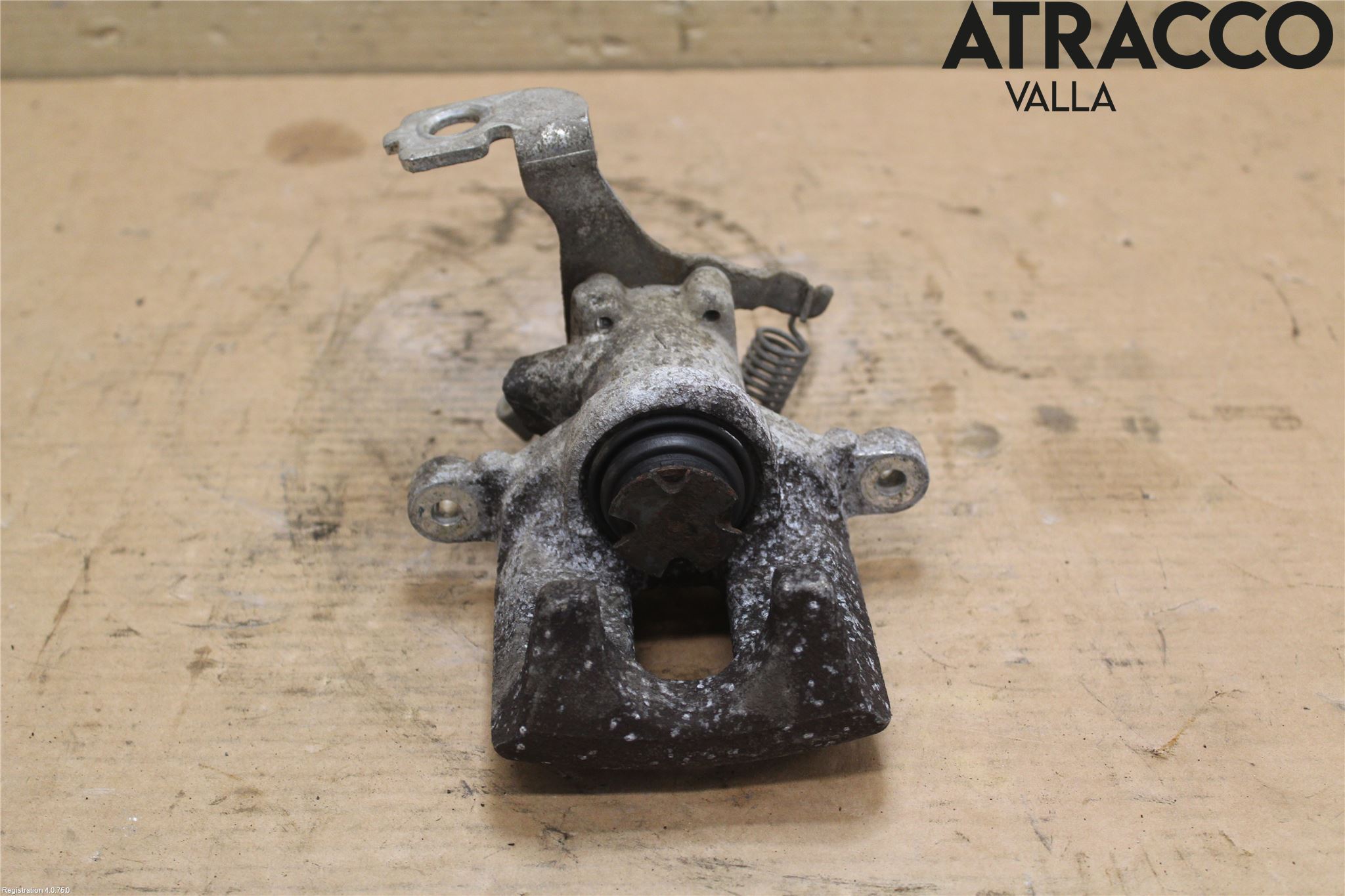 Toyota AURIS 13-19 Bromsok Bak Höger