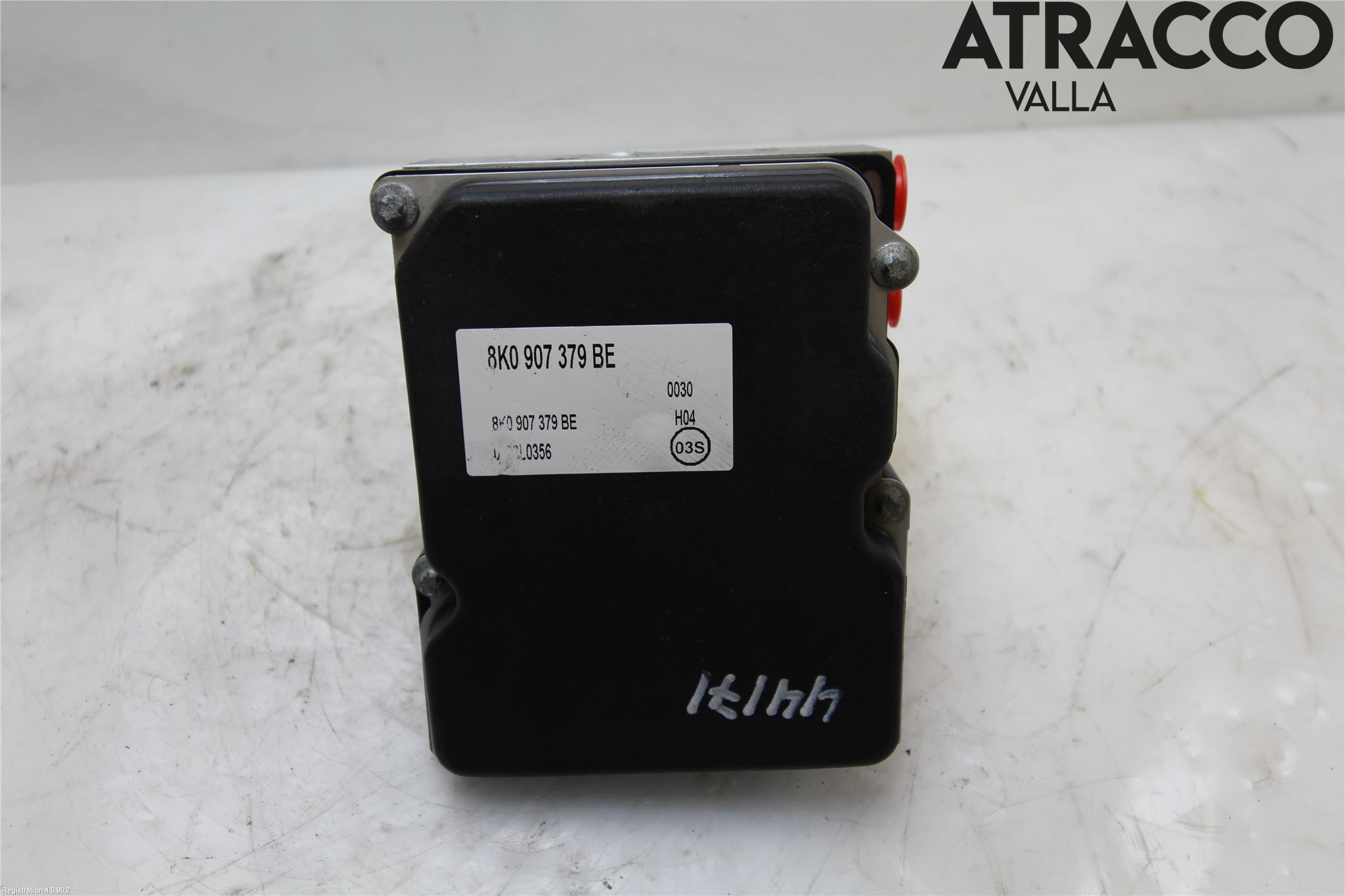 Audi A4/S4 08-11 Abs Hydraulaggregat