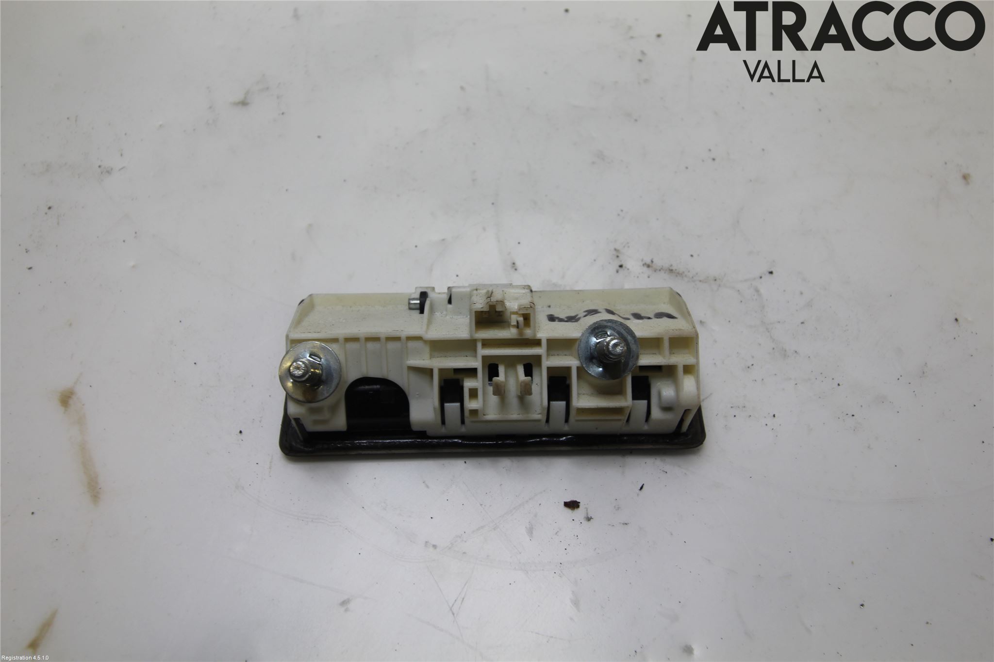 Audi A4 12-15 Bakluckehandtag