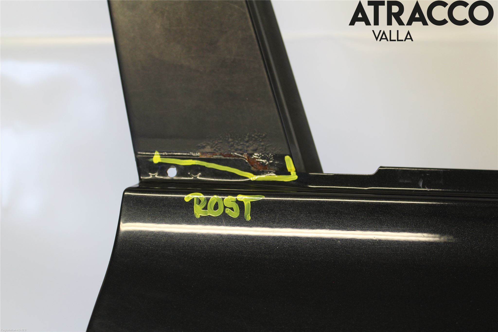 Kia CEED 06-12 Dörr 2D Höger